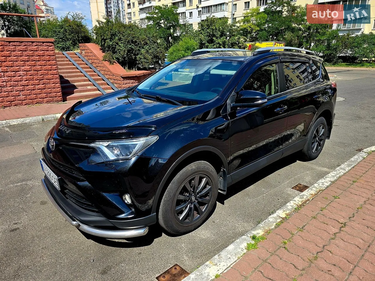 2017 Toyota RAV 4 - мініатюра 15