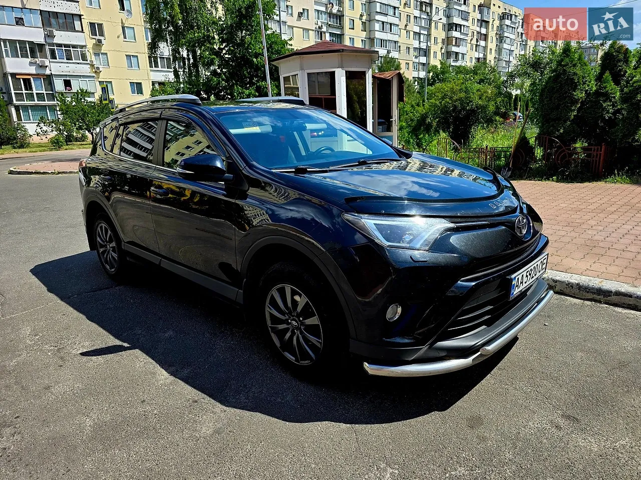 2017 Toyota RAV 4 - мініатюра 30