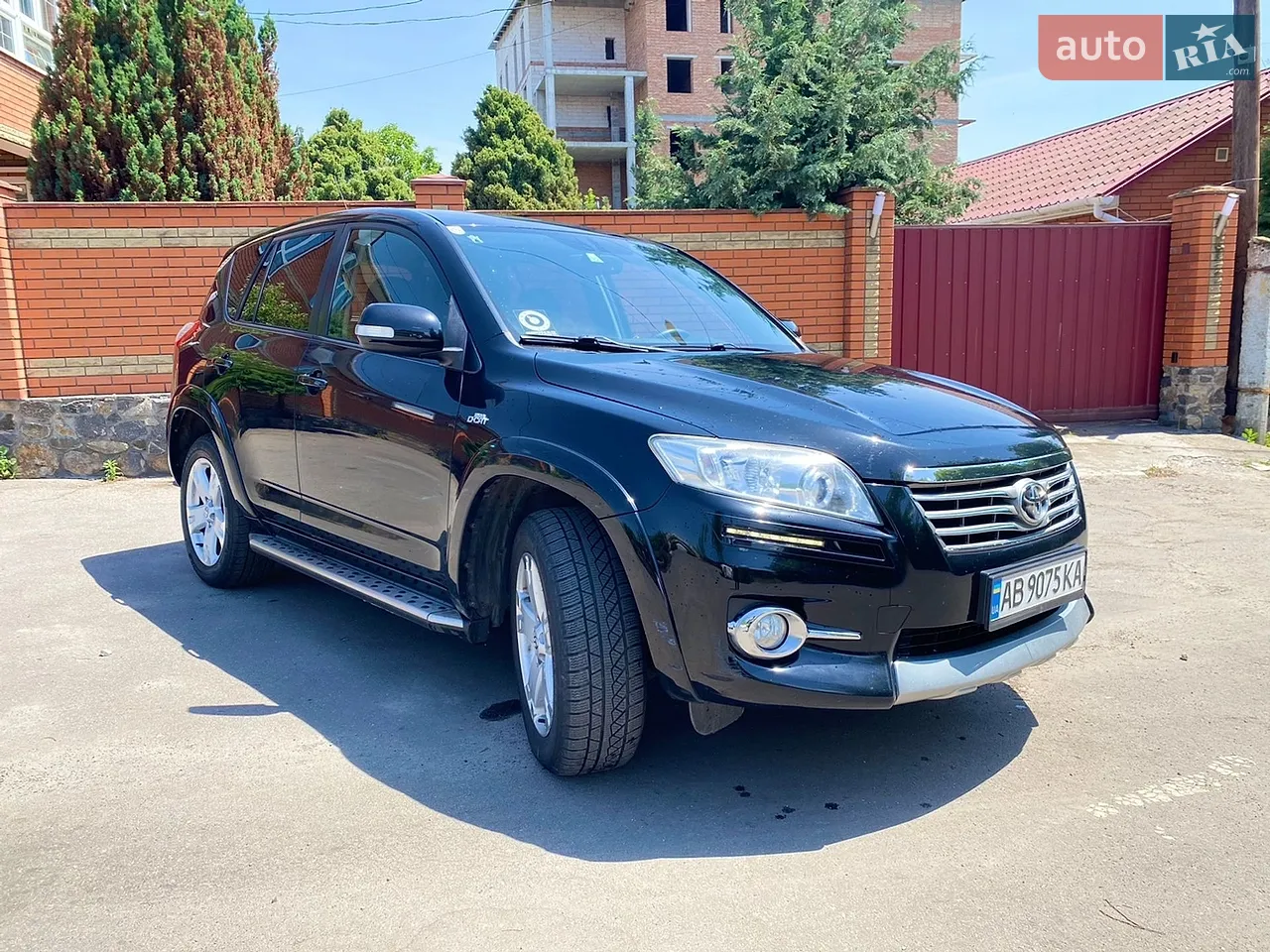 2010 Toyota RAV 4 - мініатюра 4