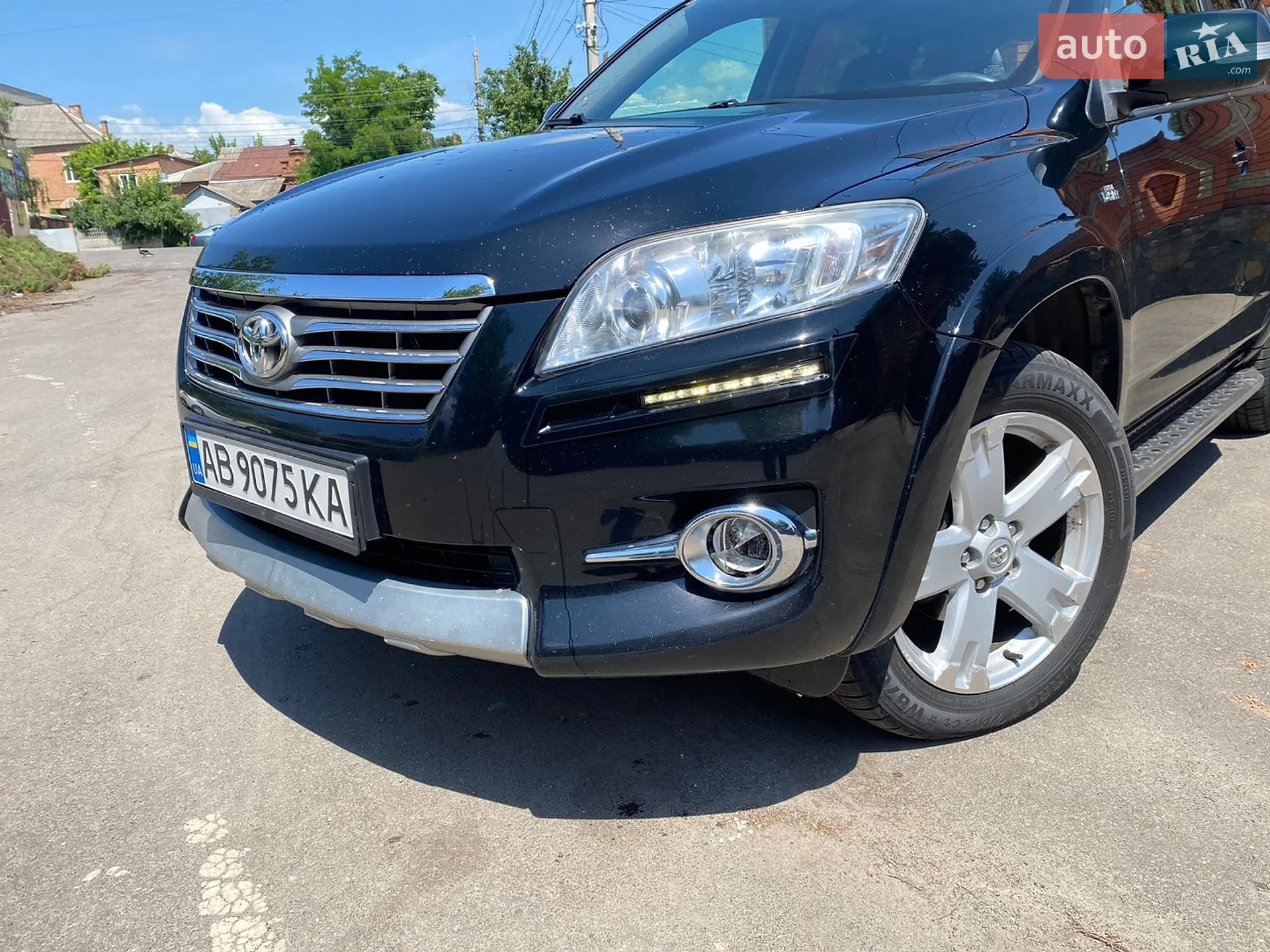 2010 Toyota RAV 4 - мініатюра 4