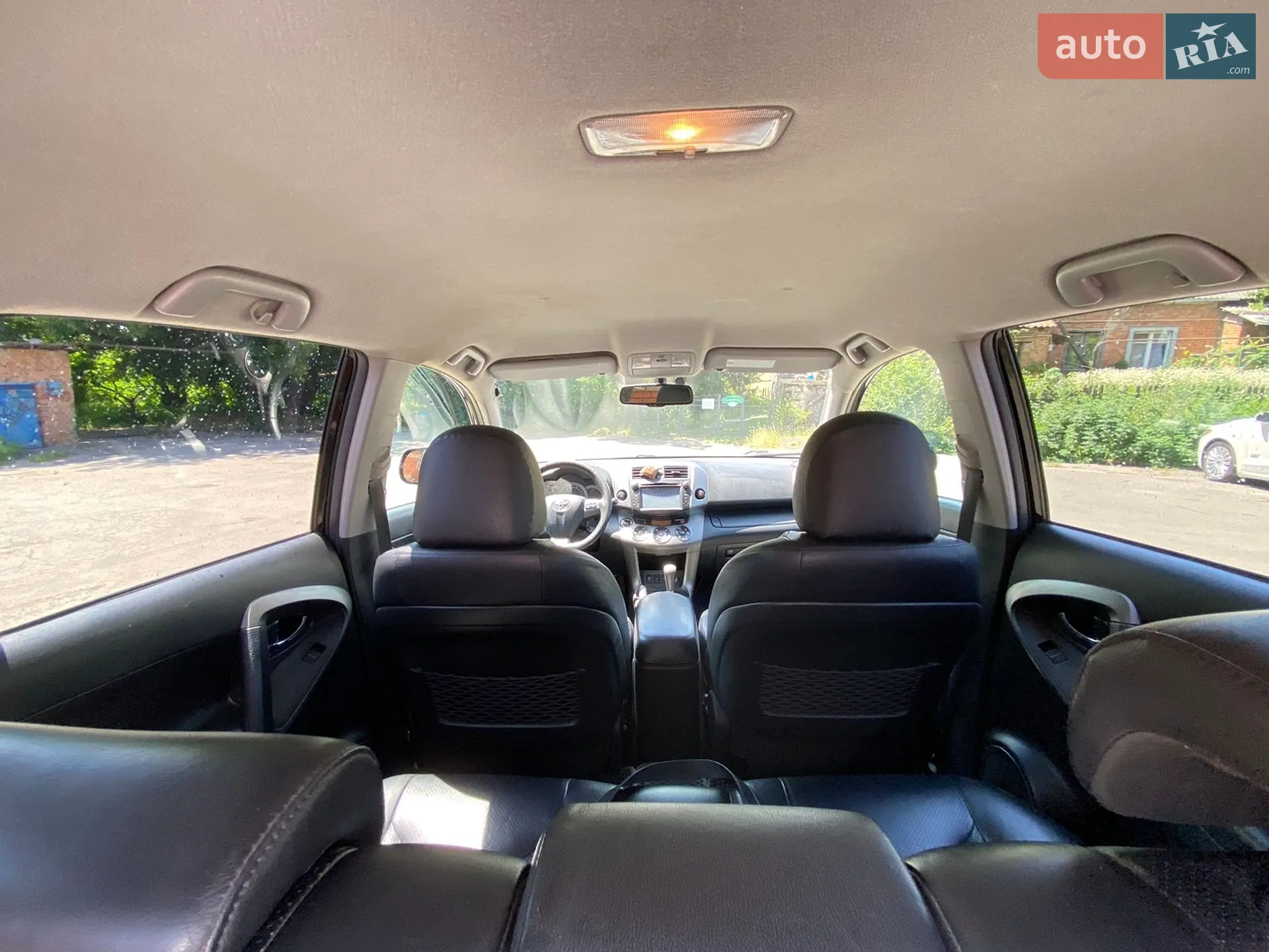2010 Toyota RAV 4 - мініатюра 21