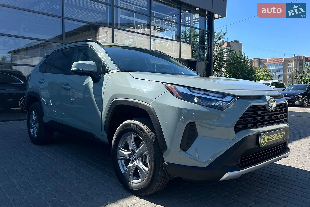 2023 Toyota RAV 4 - мініатюра 51