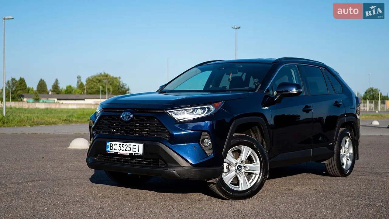 2019 Toyota RAV 4 - мініатюра 27