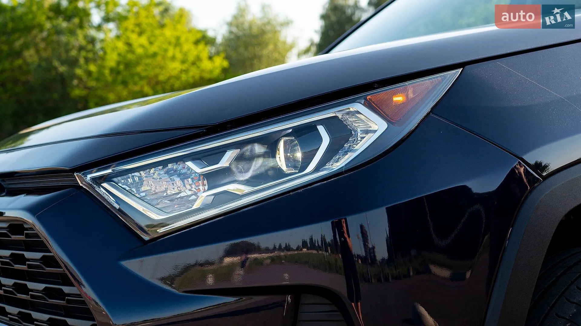 2020 Toyota RAV 4 - мініатюра 23