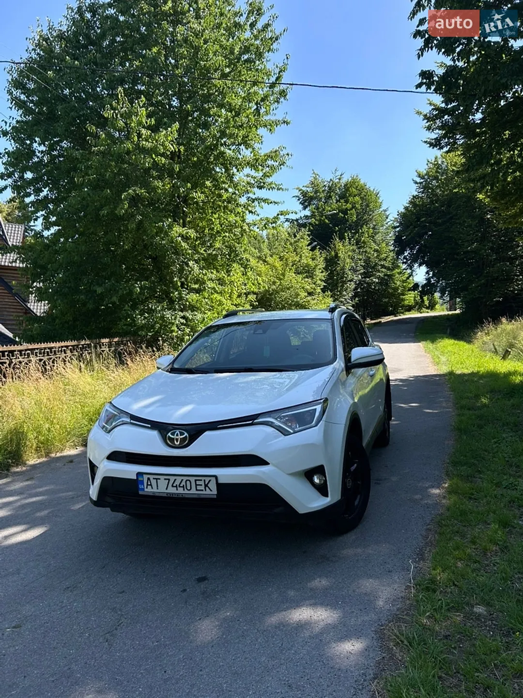 2018 Toyota RAV 4 - мініатюра 3
