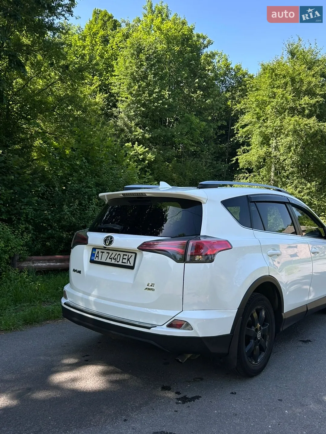 2018 Toyota RAV 4 - мініатюра 9