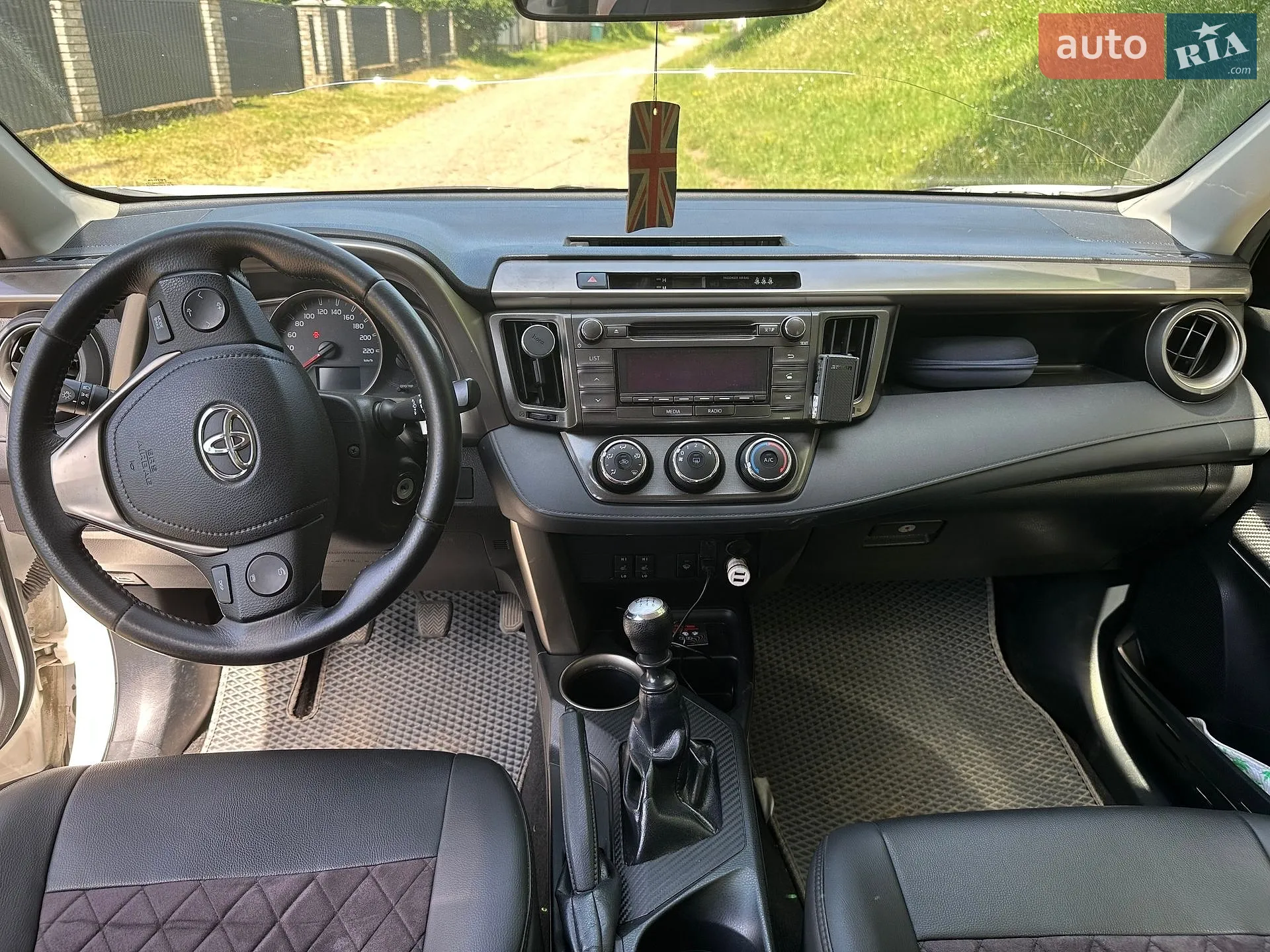 2013 Toyota RAV 4 - мініатюра 4