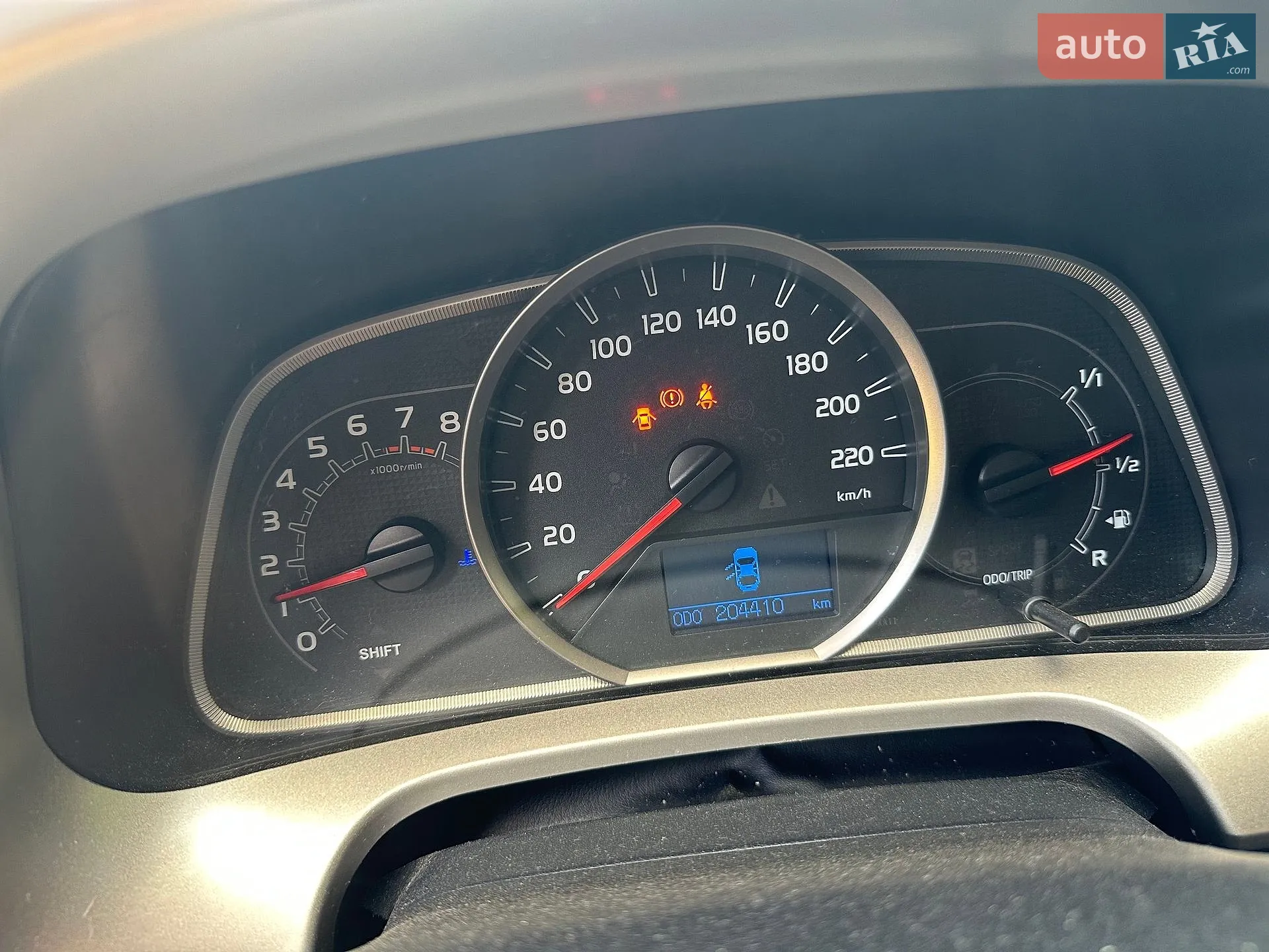 2013 Toyota RAV 4 - мініатюра 6
