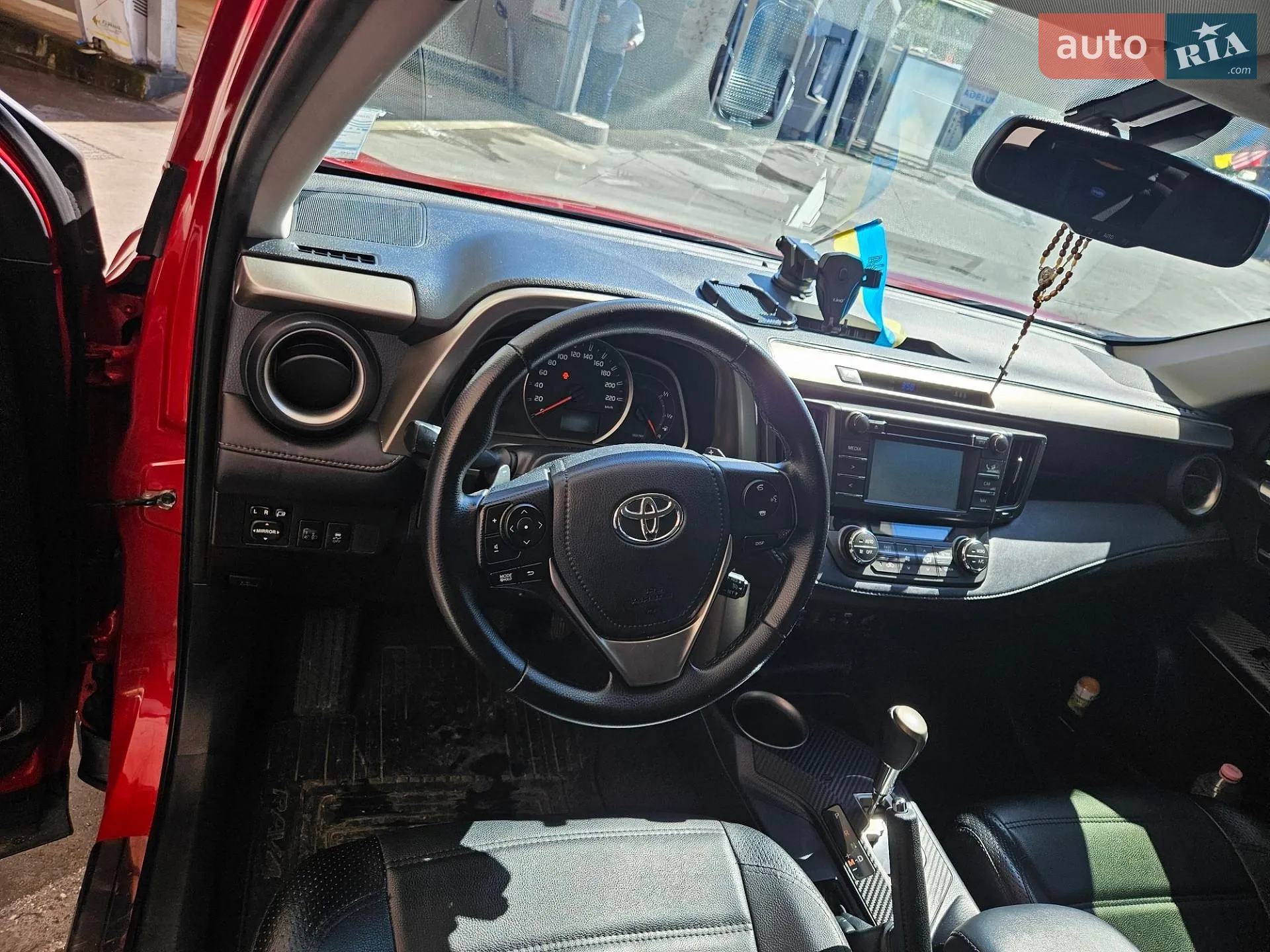 2014 Toyota RAV 4 - мініатюра 5