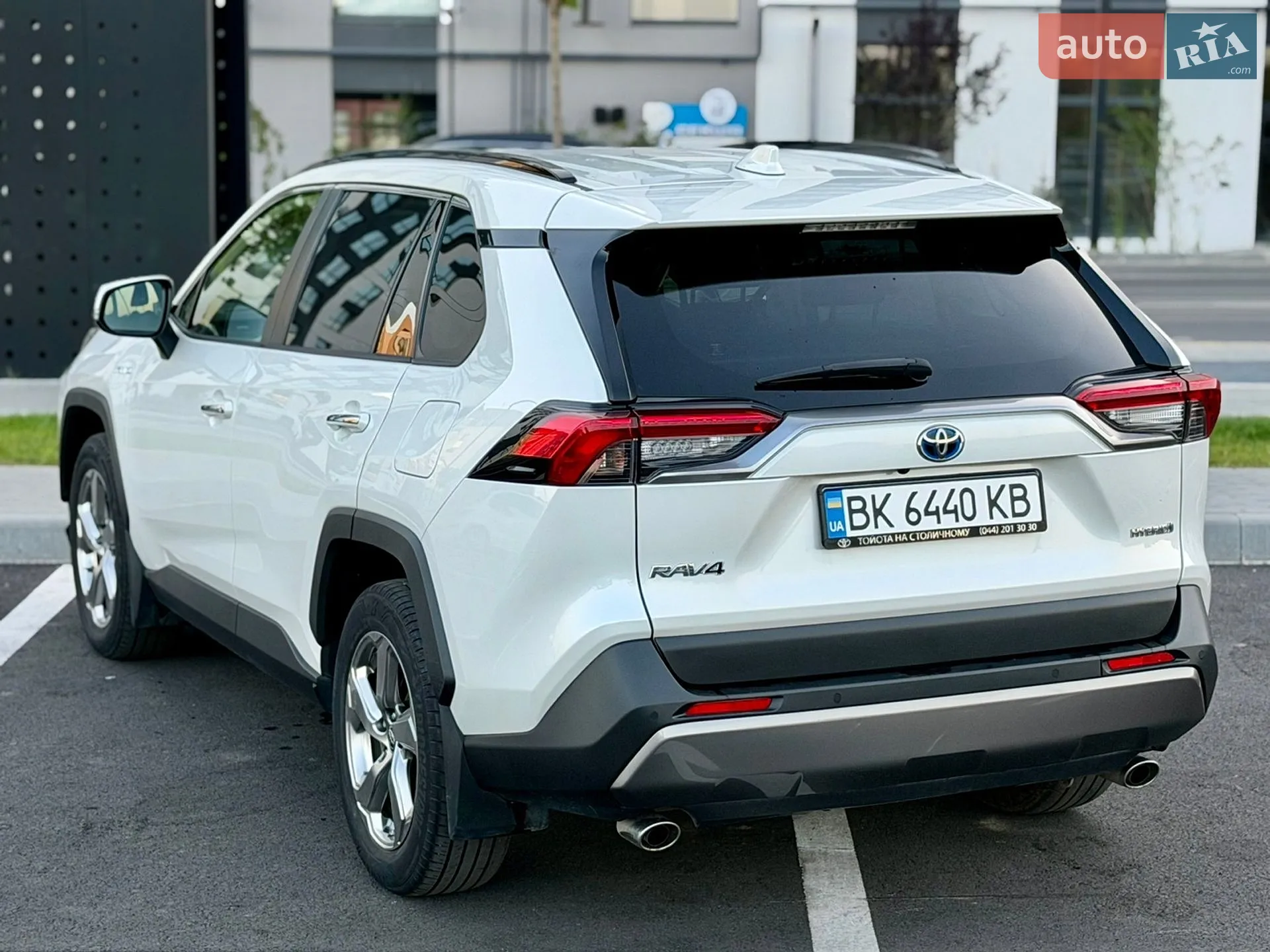 2019 Toyota RAV 4 - мініатюра 8