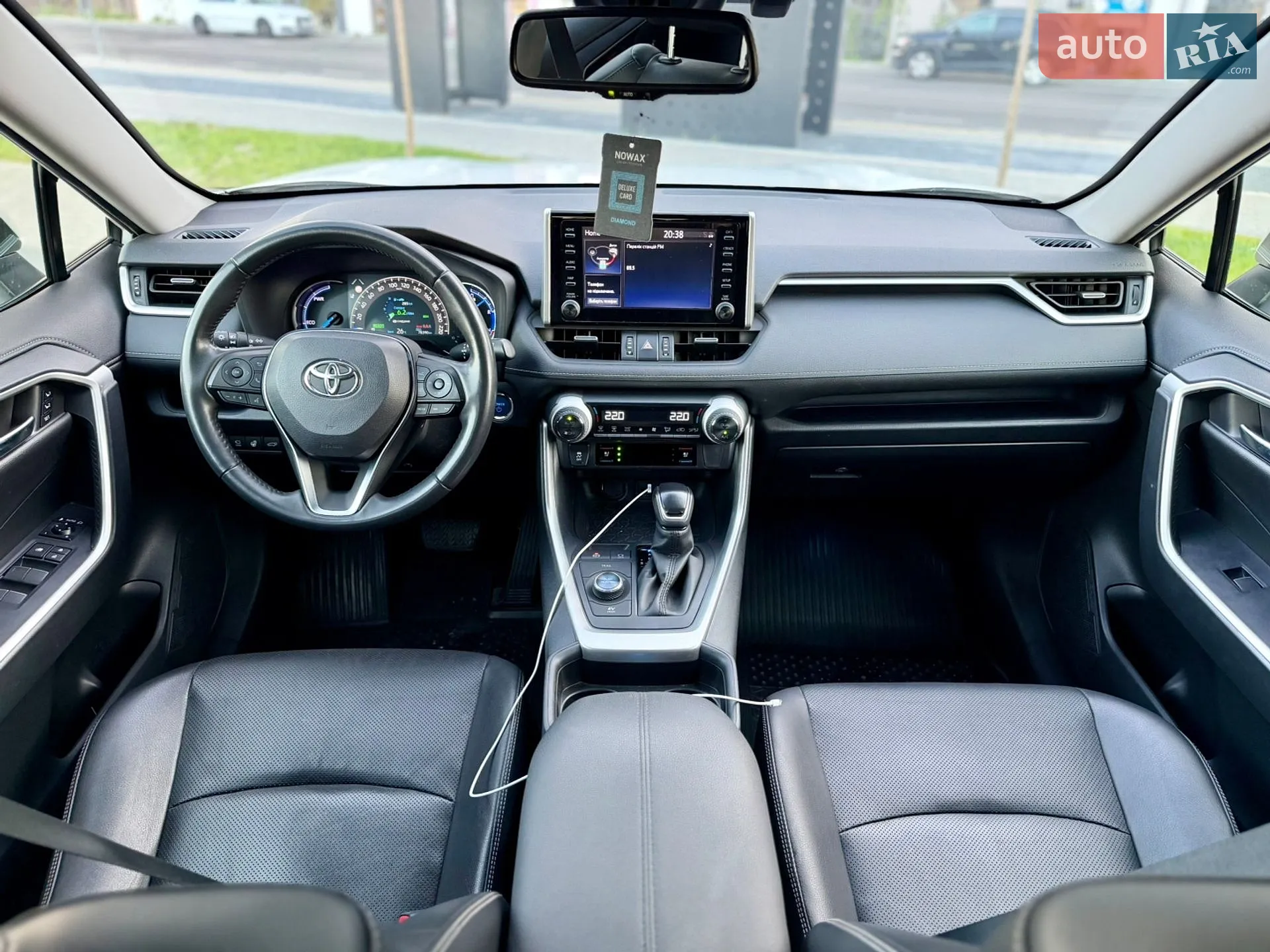 2019 Toyota RAV 4 - мініатюра 30
