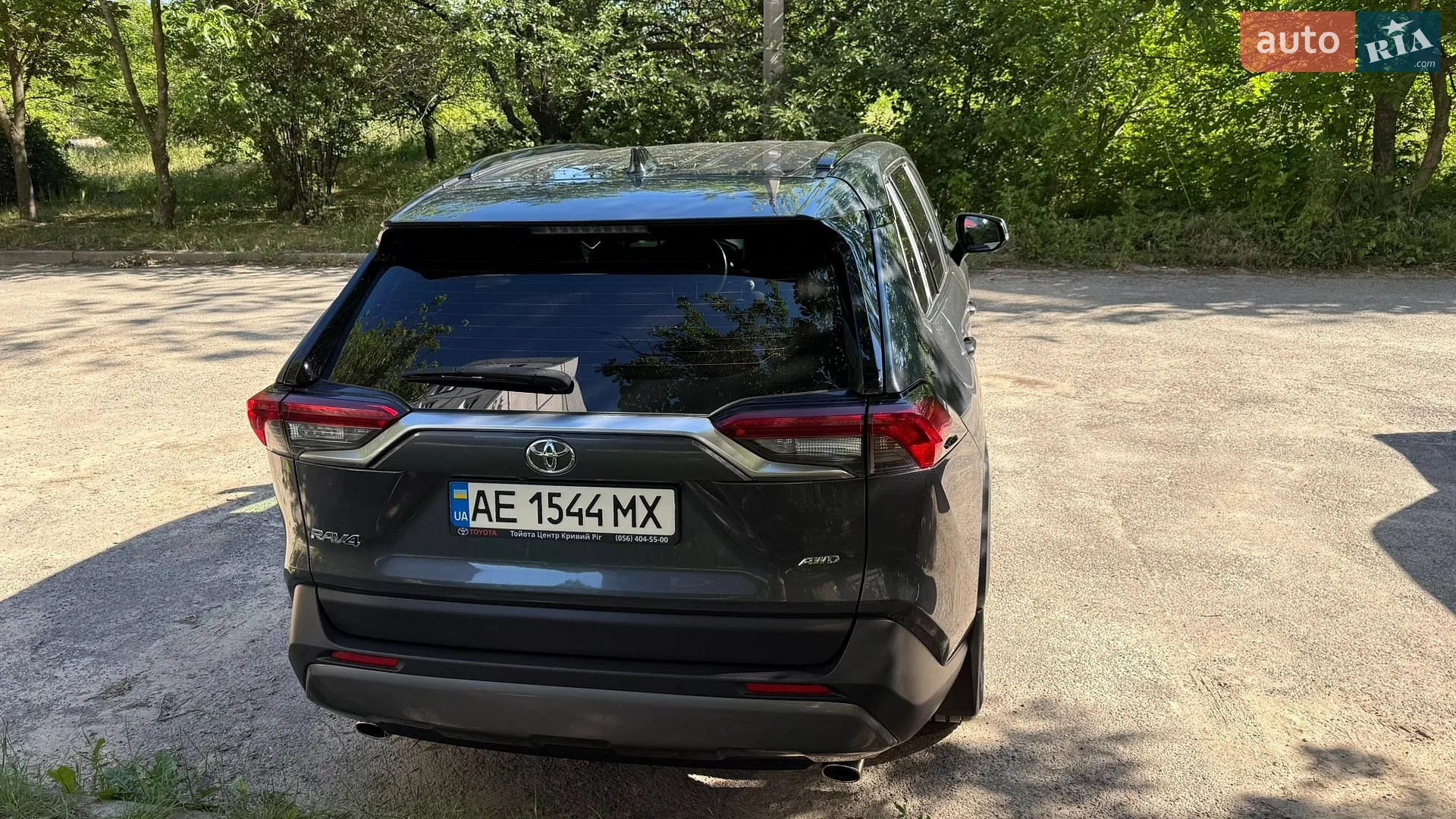 2020 Toyota RAV 4 - мініатюра 3