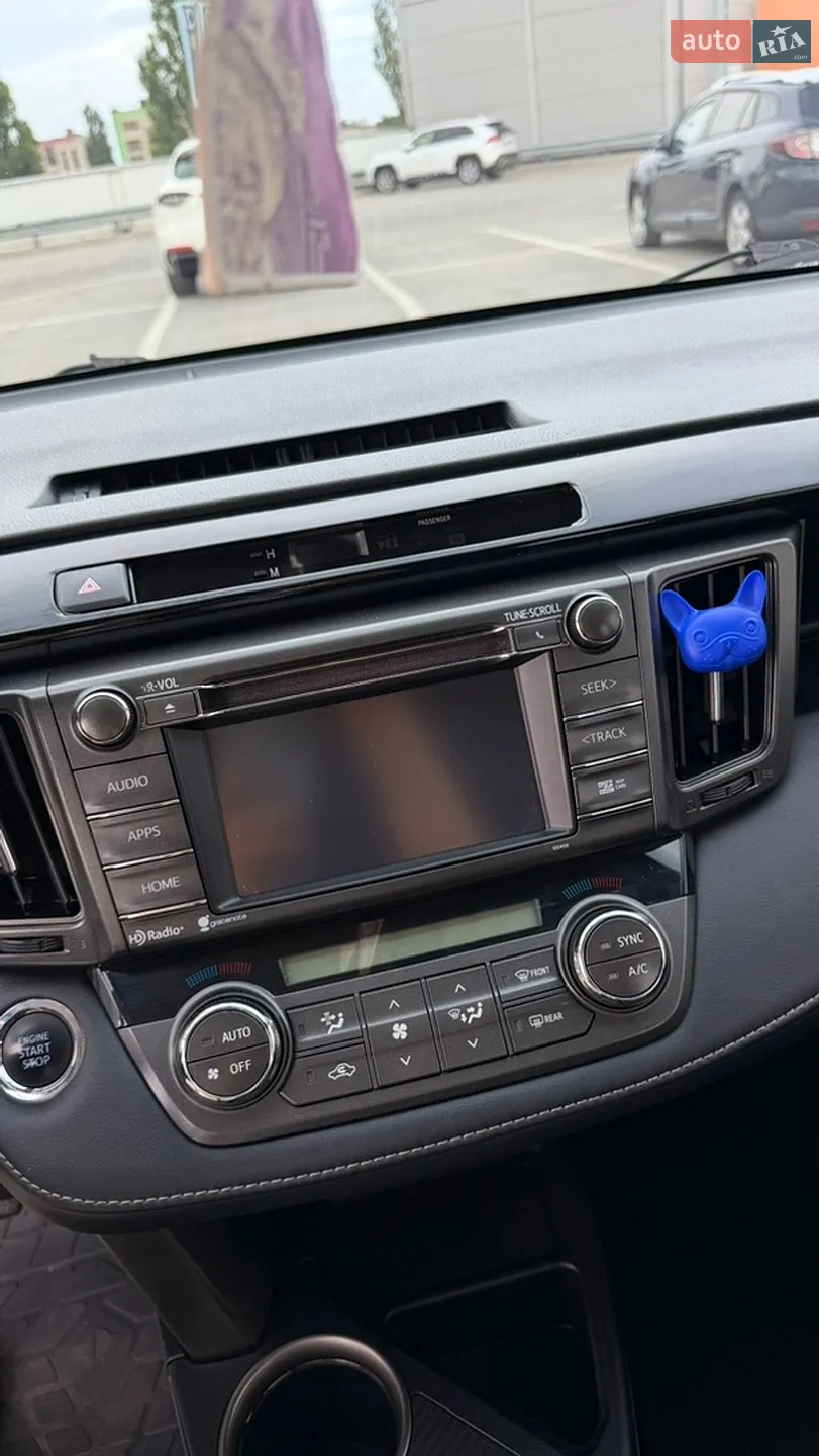 2014 Toyota RAV 4 - мініатюра 17