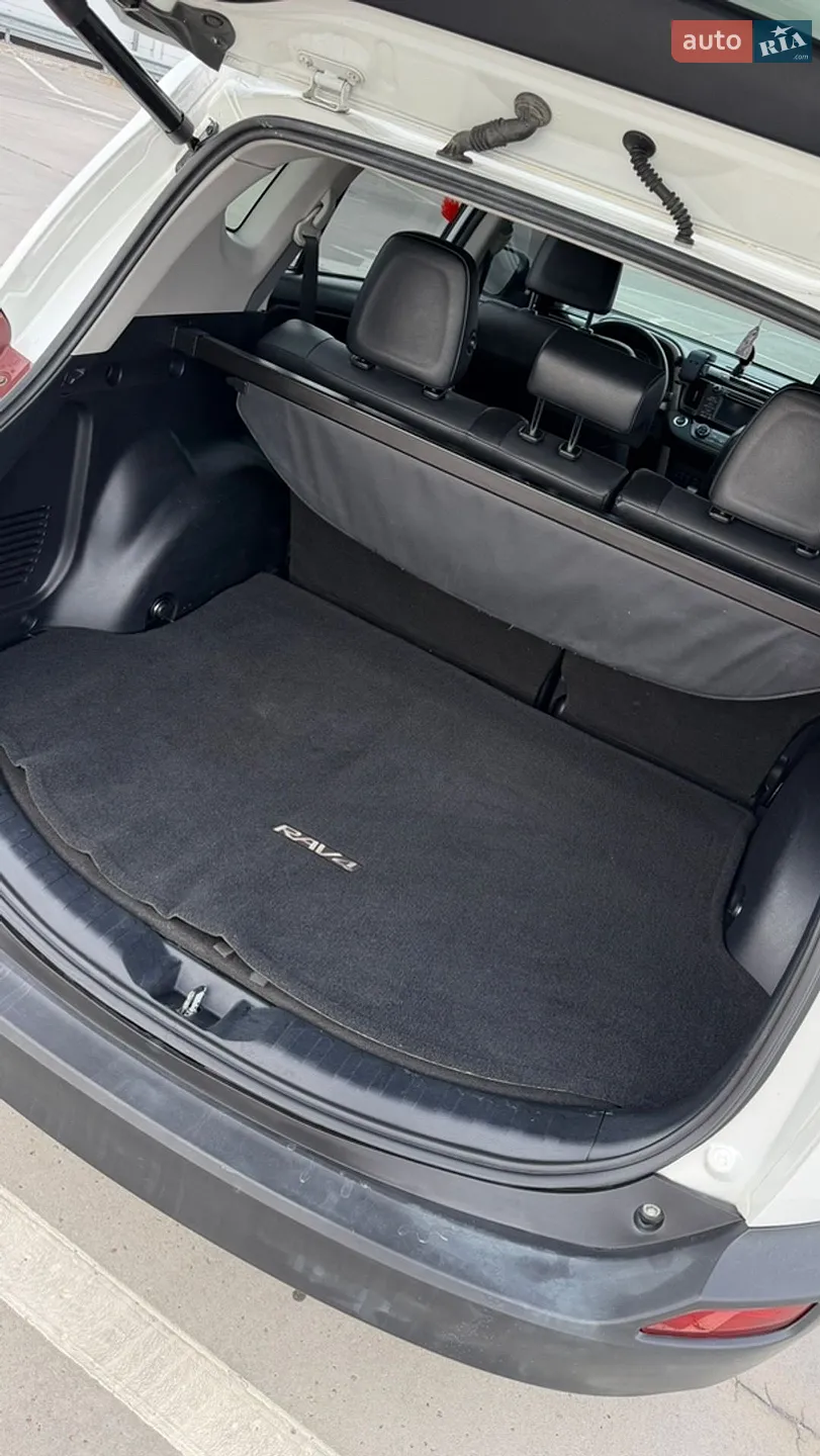 2014 Toyota RAV 4 - мініатюра 22