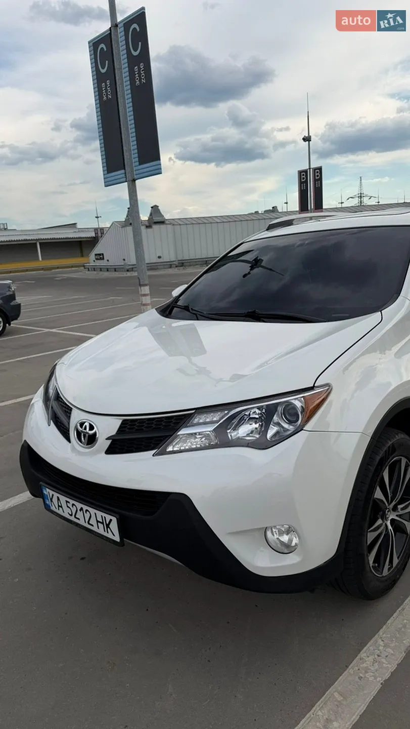 2014 Toyota RAV 4 - мініатюра 27