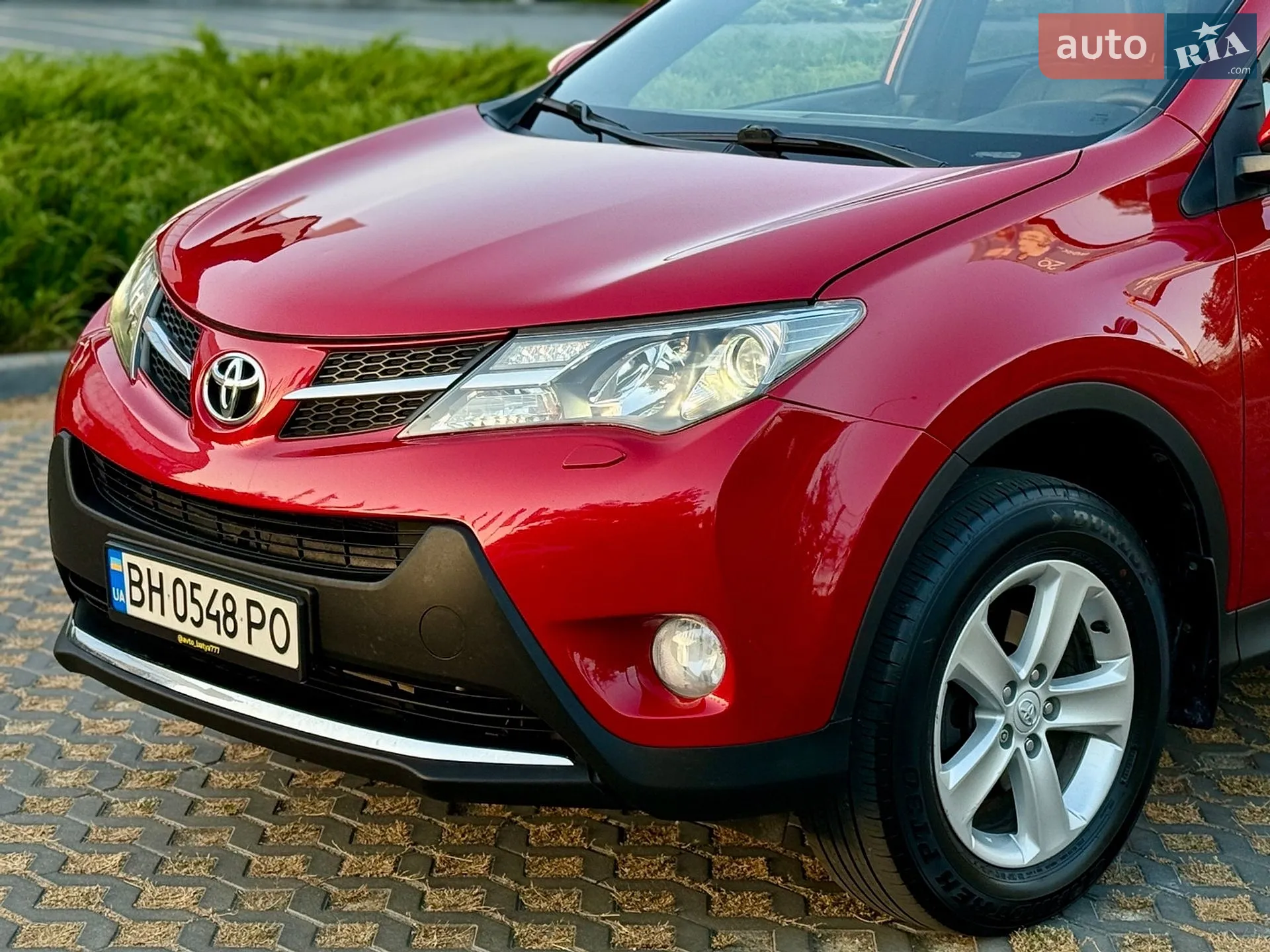 2013 Toyota RAV 4 - мініатюра 7