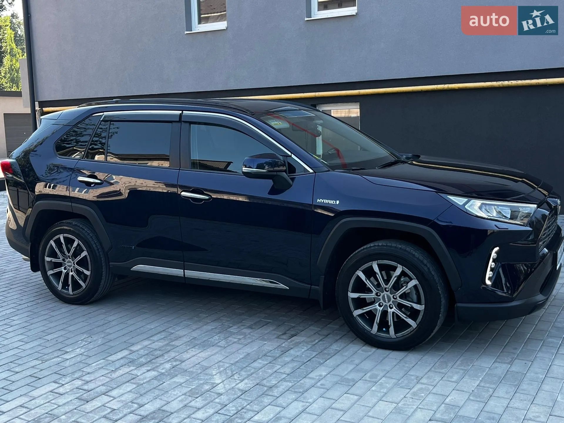 2019 Toyota RAV 4 - мініатюра 5