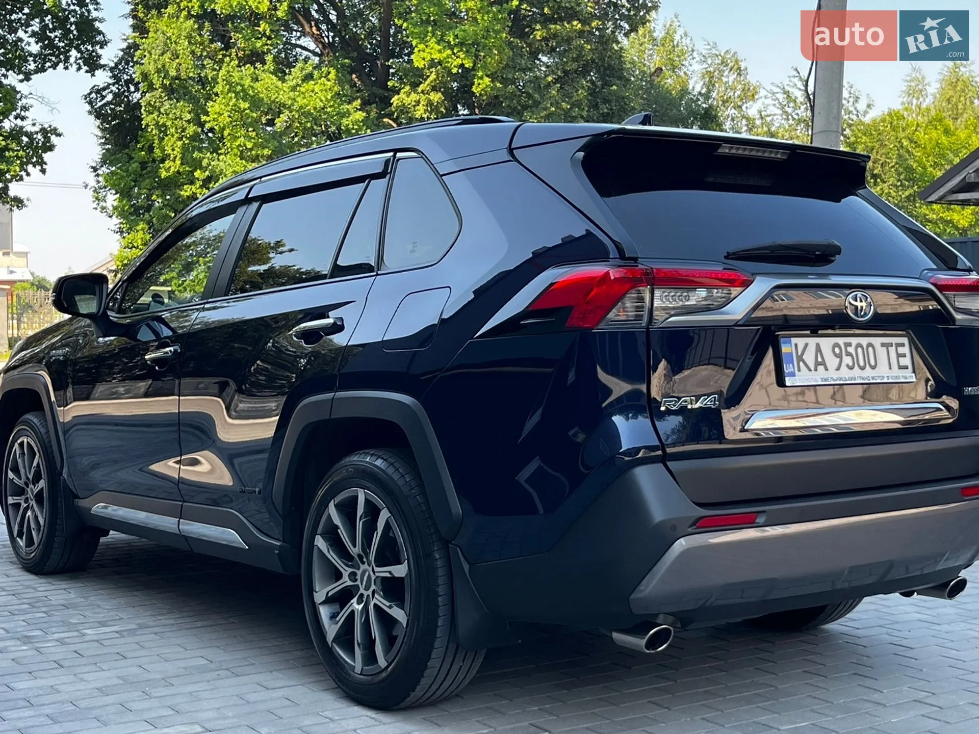 2019 Toyota RAV 4 - мініатюра 10