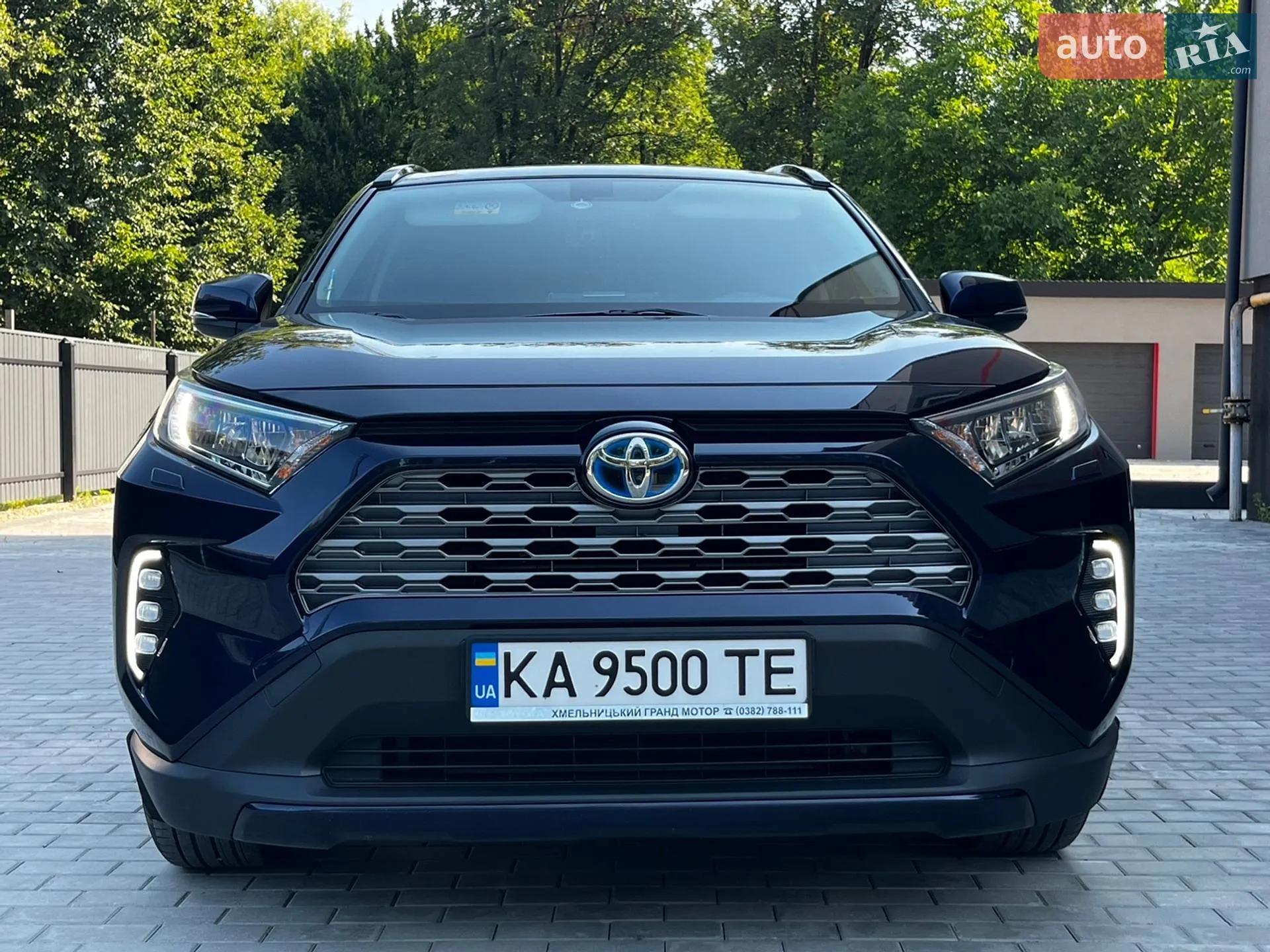 2019 Toyota RAV 4 - мініатюра 15
