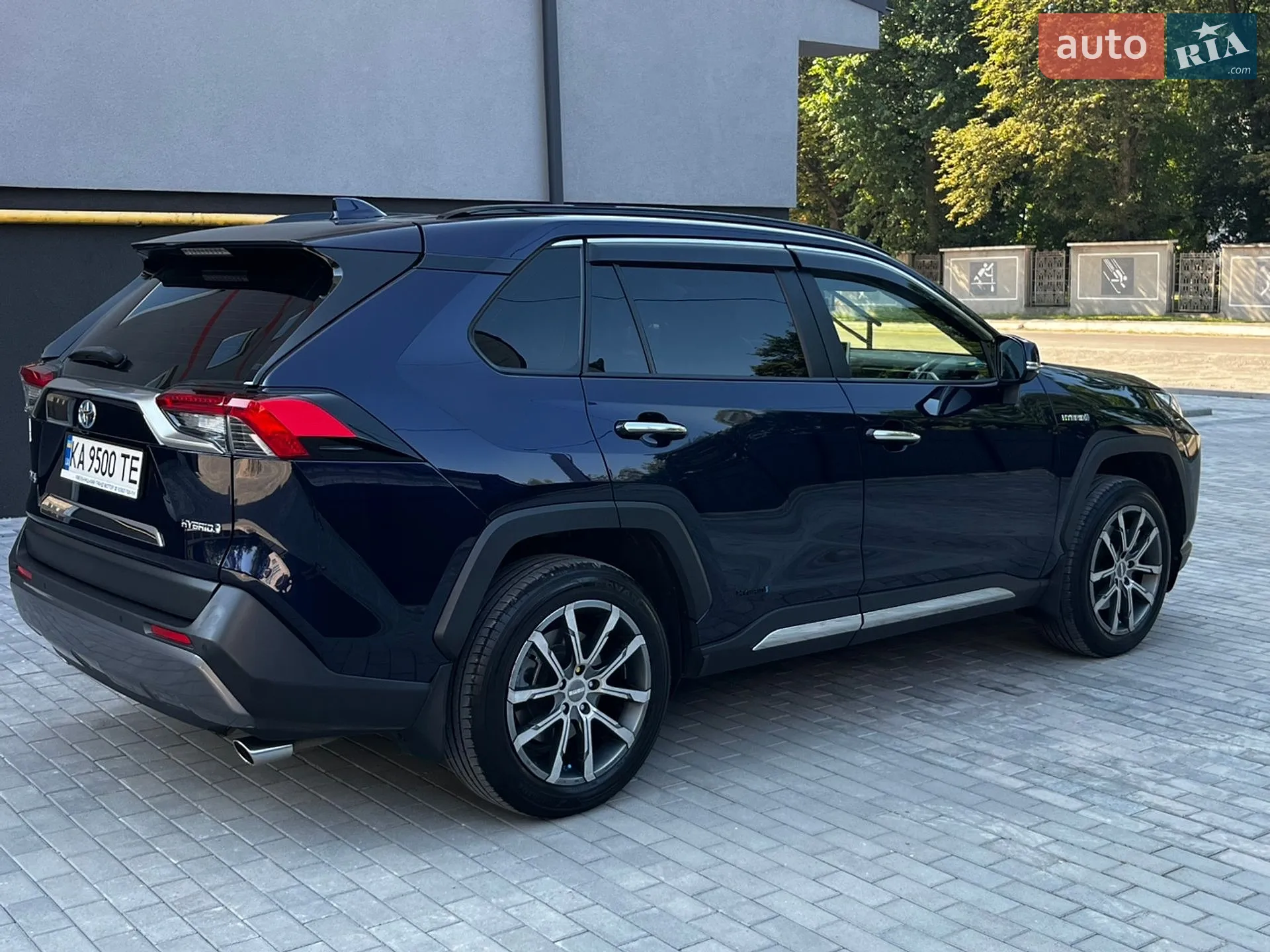 2019 Toyota RAV 4 - мініатюра 6