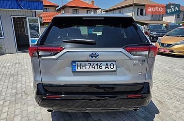 Позашляховик / Кросовер Toyota RAV4 2024 в Одесі фото 13 Позашляховик / Кросовер Toyota RAV4 2024 в Одесі