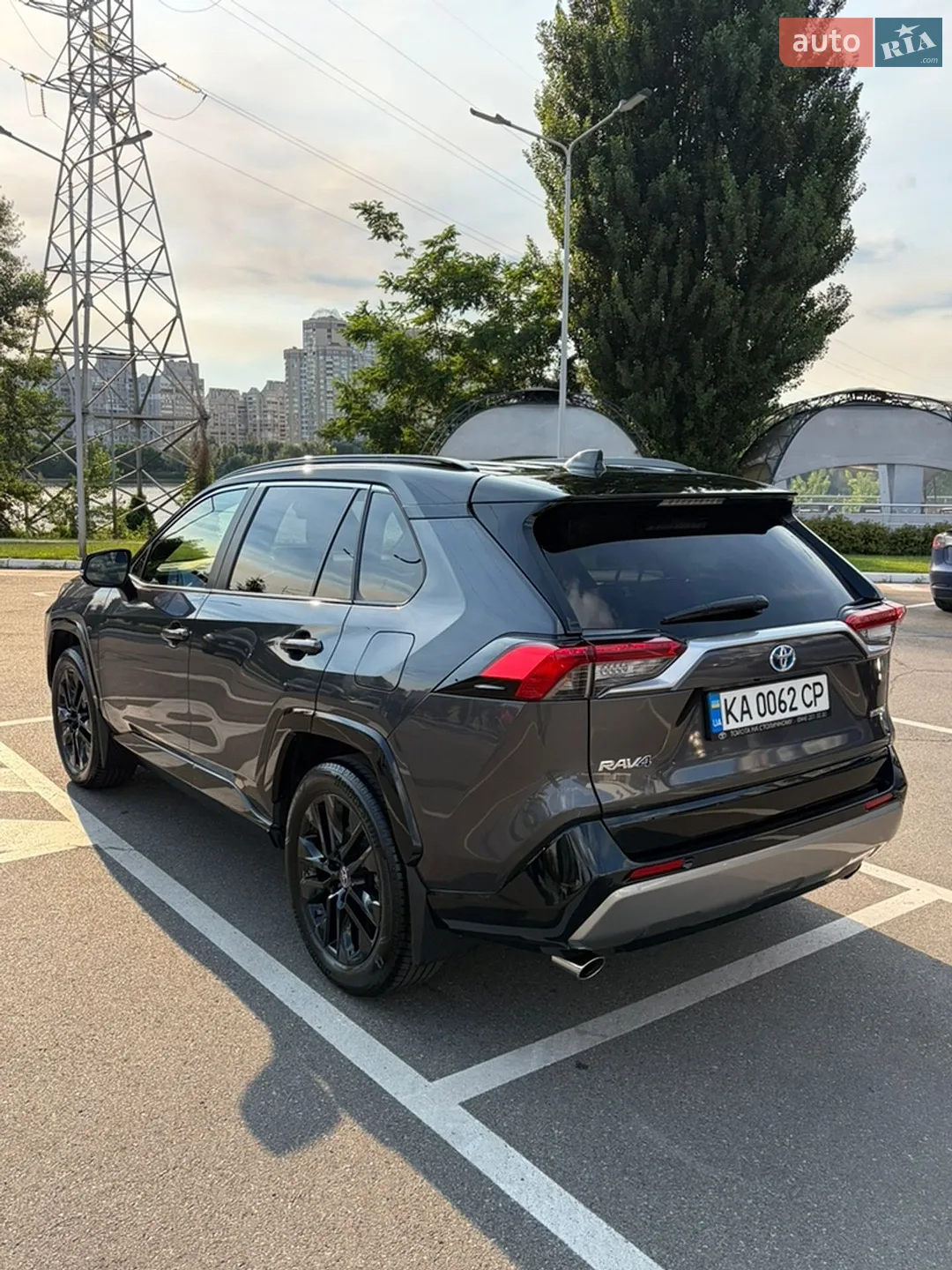 2023 Toyota RAV 4 - мініатюра 4