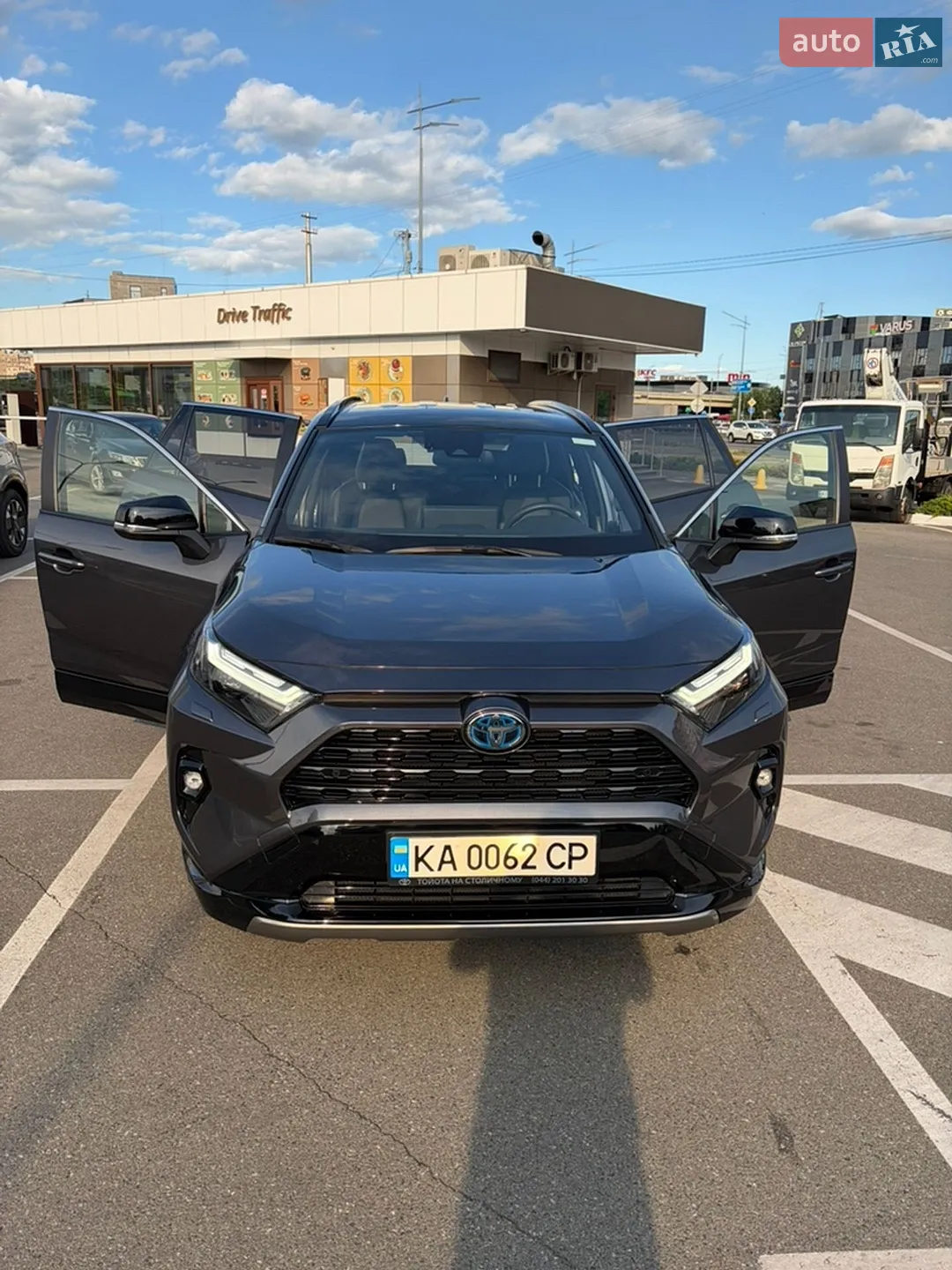 2023 Toyota RAV 4 - мініатюра 17