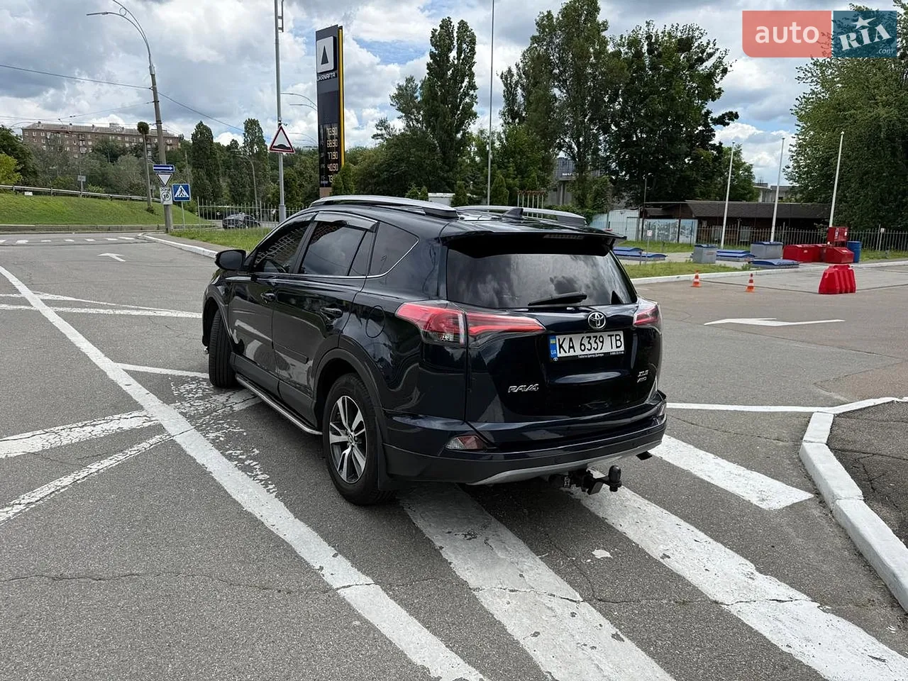 2017 Toyota RAV 4 - мініатюра 32