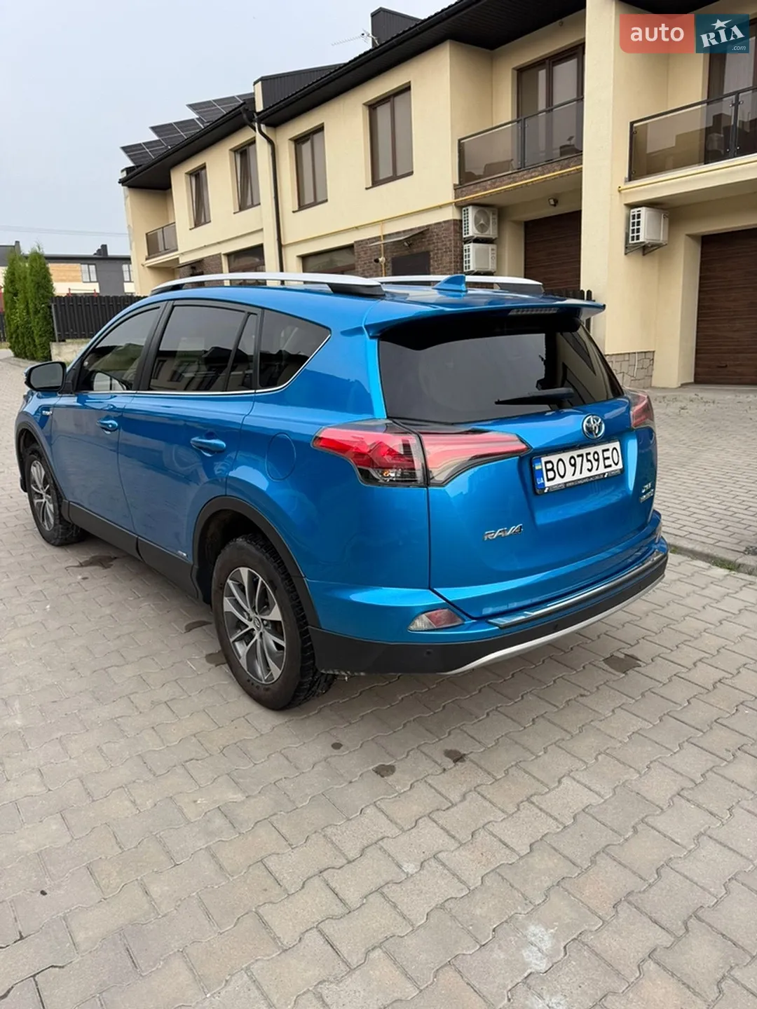 2016 Toyota RAV 4 - мініатюра 4
