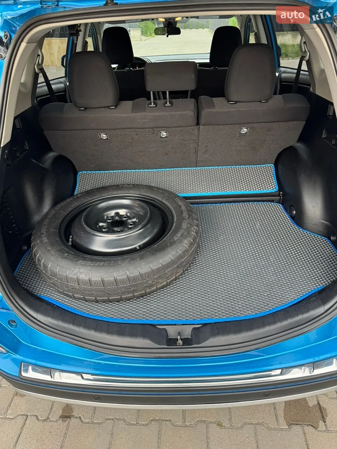 2016 Toyota RAV 4 - мініатюра 12