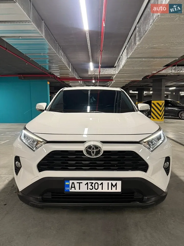2019 Toyota RAV 4 - мініатюра 16