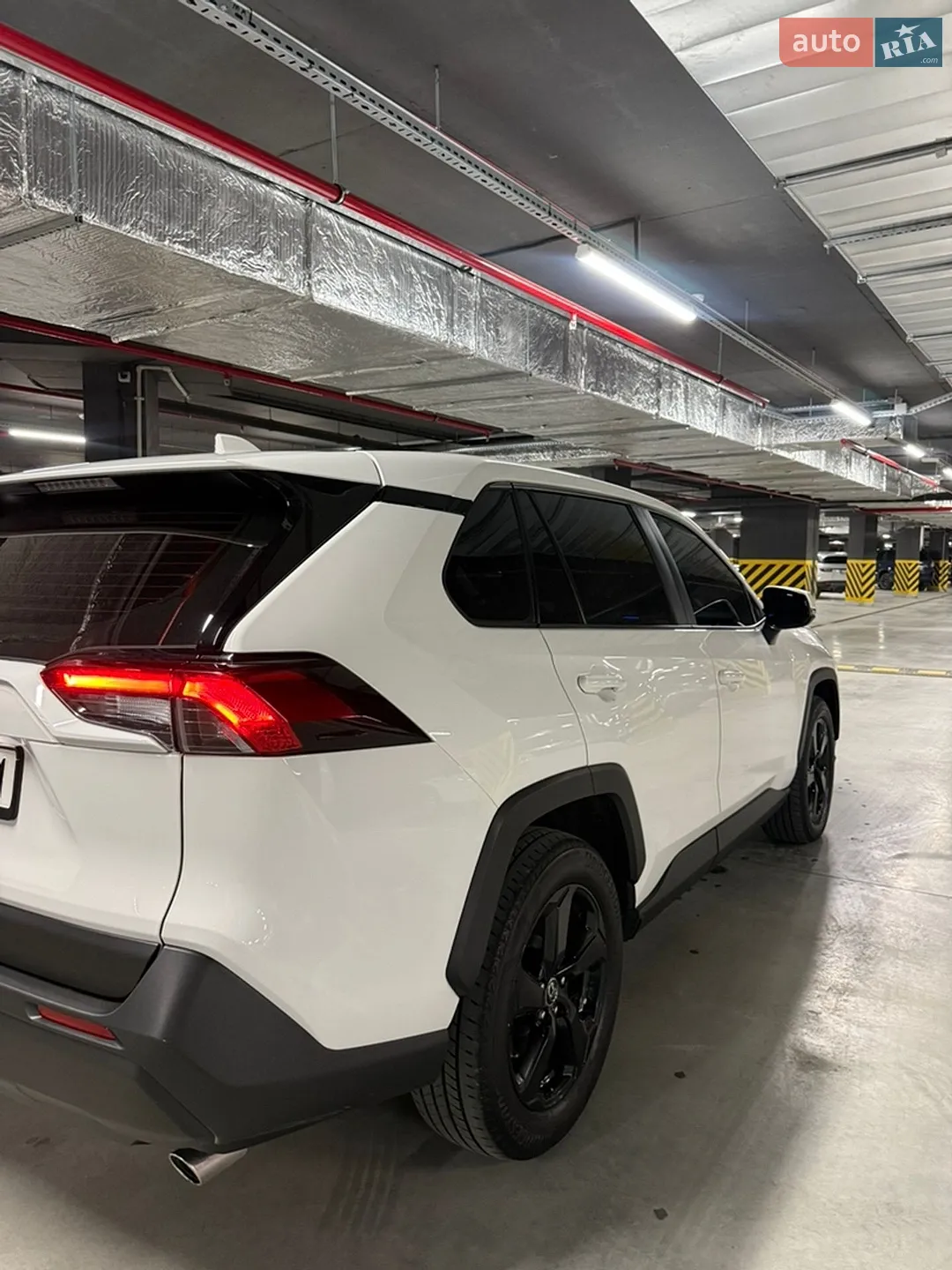 2018 Toyota RAV 4 - мініатюра 4