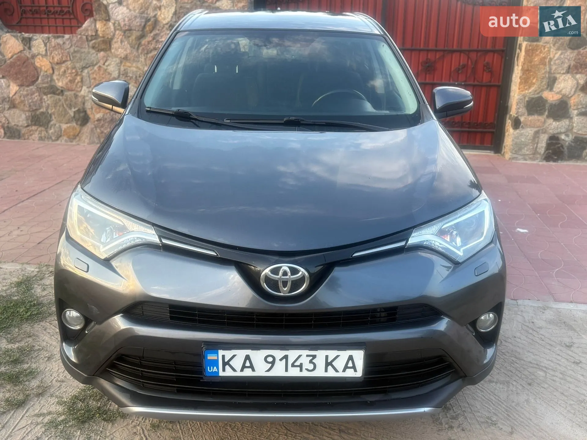2018 Toyota RAV 4 - мініатюра 2
