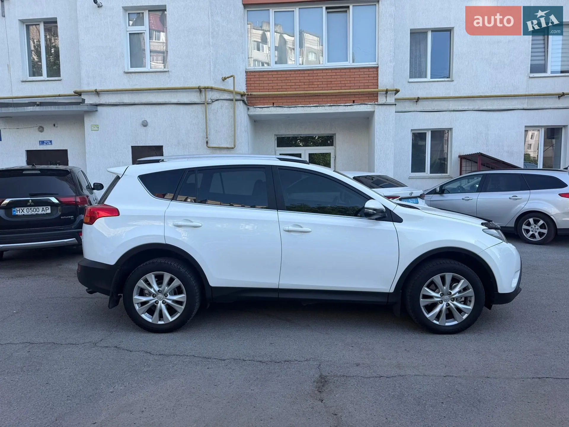 2014 Toyota RAV 4 - мініатюра 7