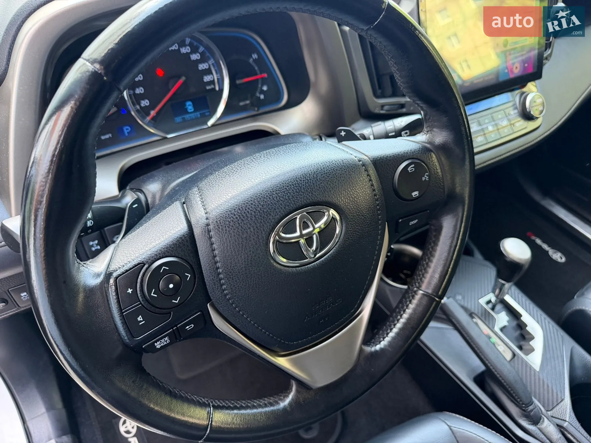 2014 Toyota RAV 4 - мініатюра 21