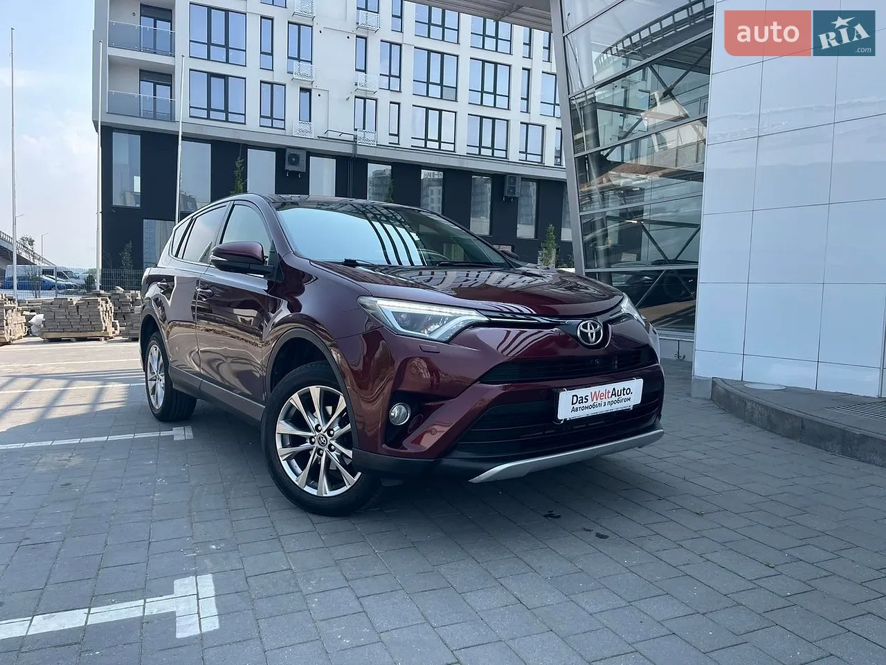 2015 Toyota RAV 4 - мініатюра 15