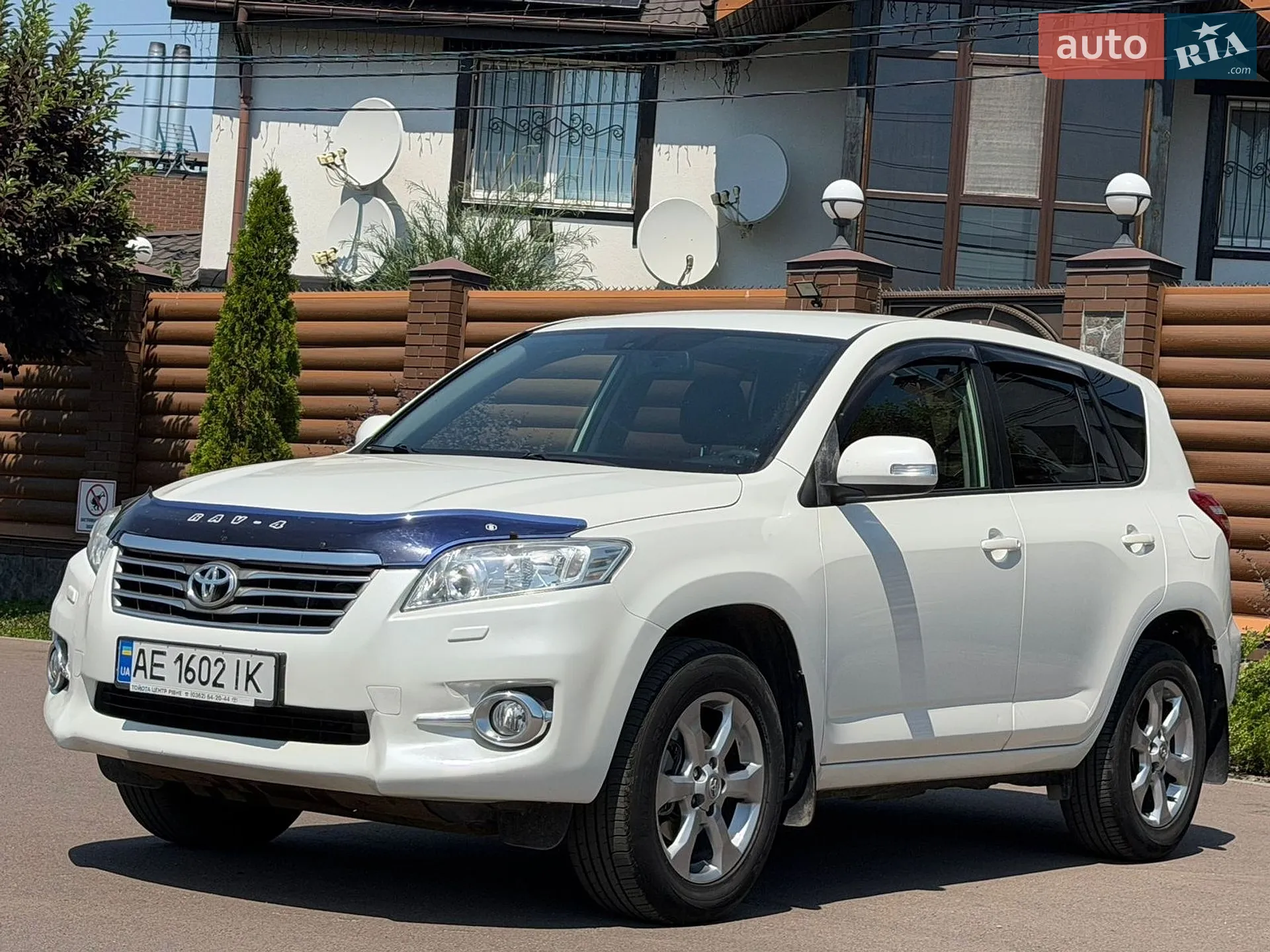 2010 Toyota RAV 4 - мініатюра 7