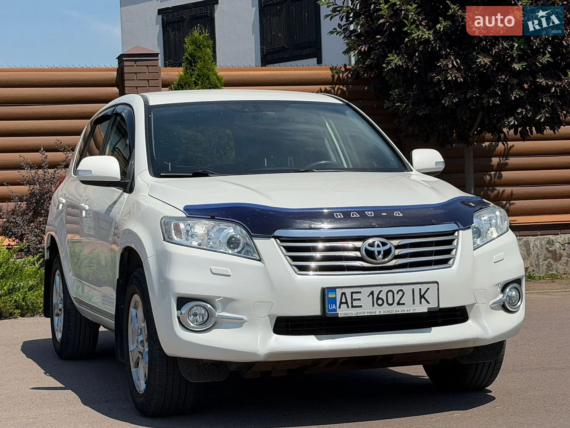 2010 Toyota RAV 4 - мініатюра 12