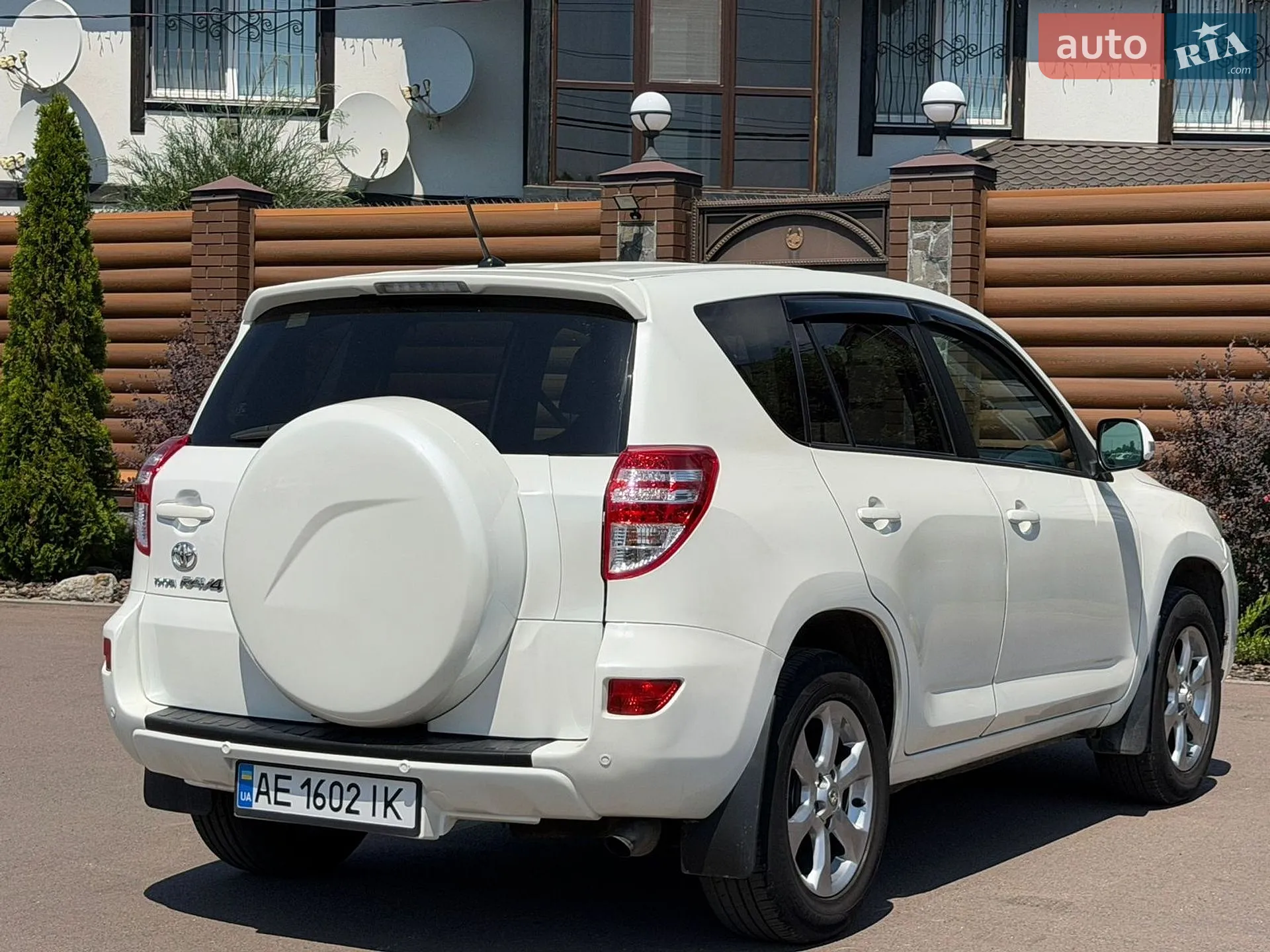 2010 Toyota RAV 4 - мініатюра 37