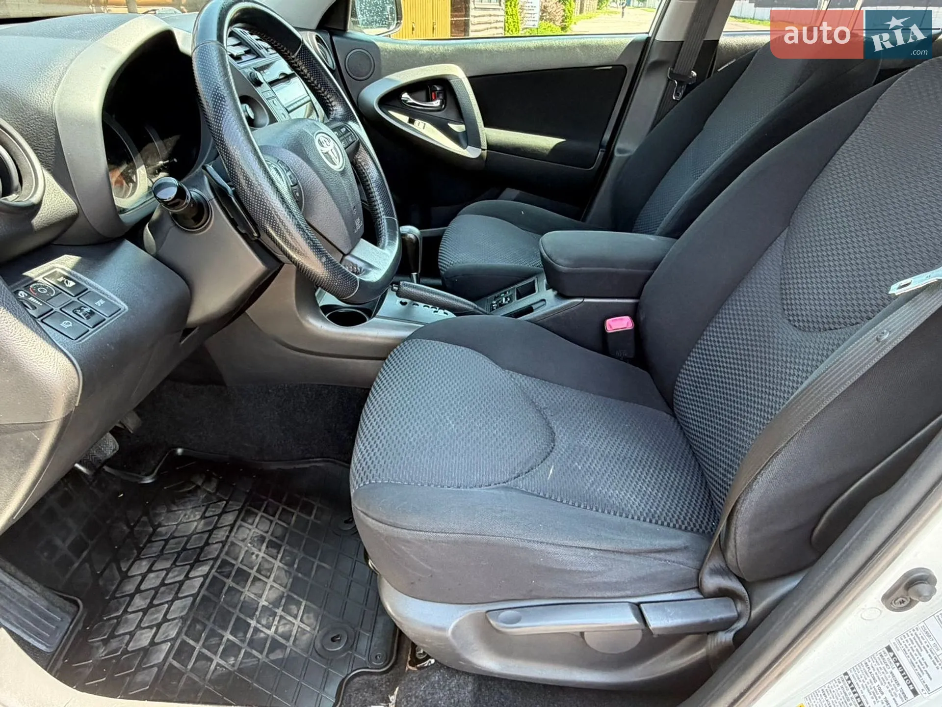 2010 Toyota RAV 4 - мініатюра 42
