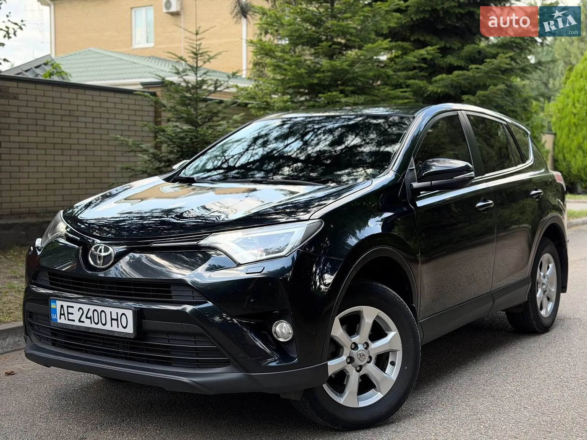 2016 Toyota RAV 4 - мініатюра 2