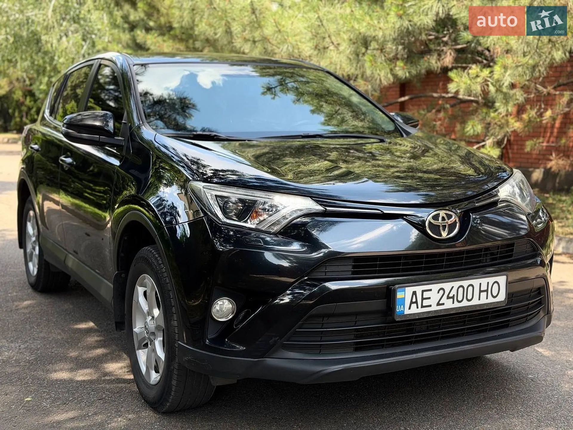 2016 Toyota RAV 4 - мініатюра 7
