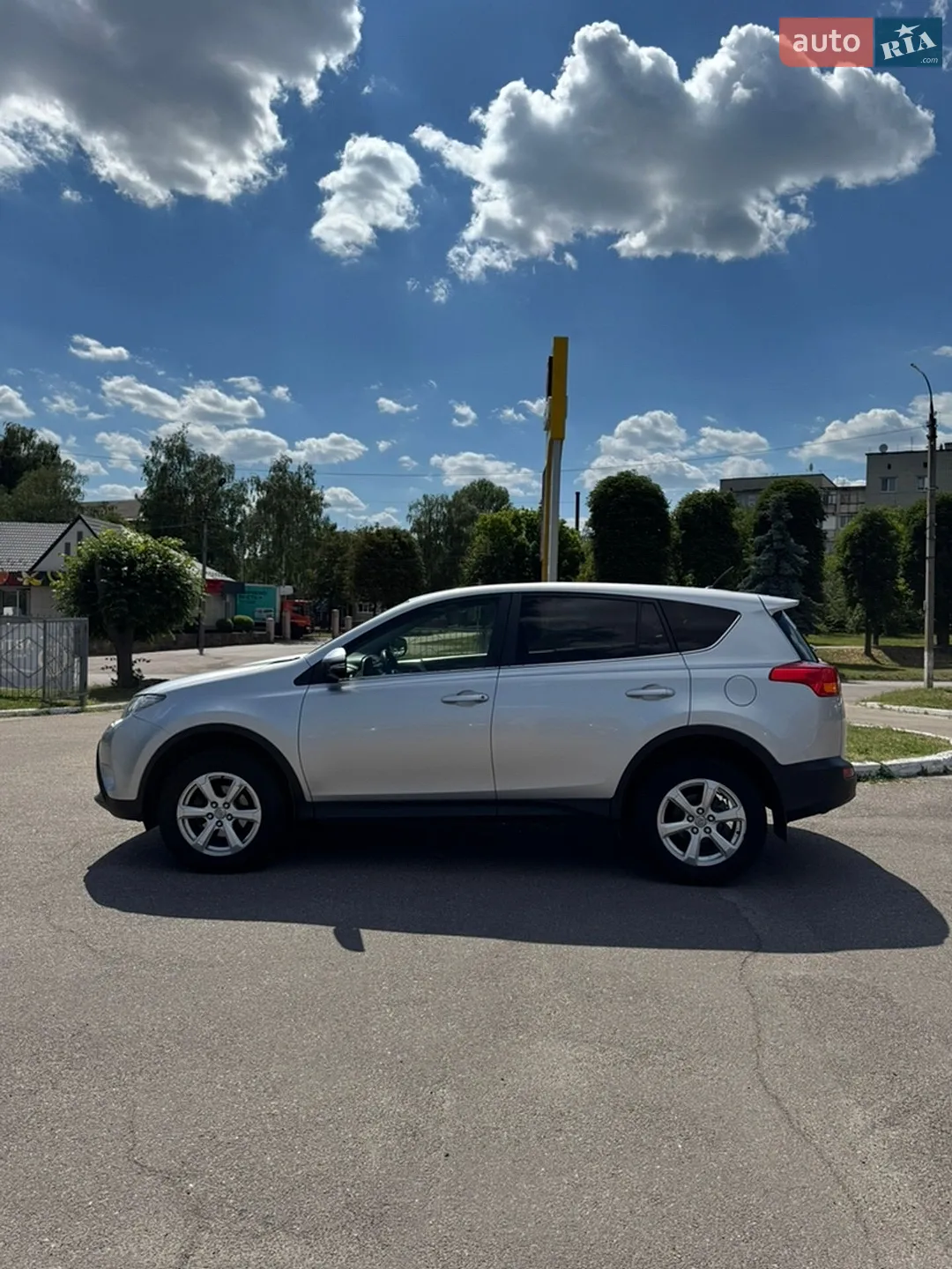 2013 Toyota RAV 4 - мініатюра 8