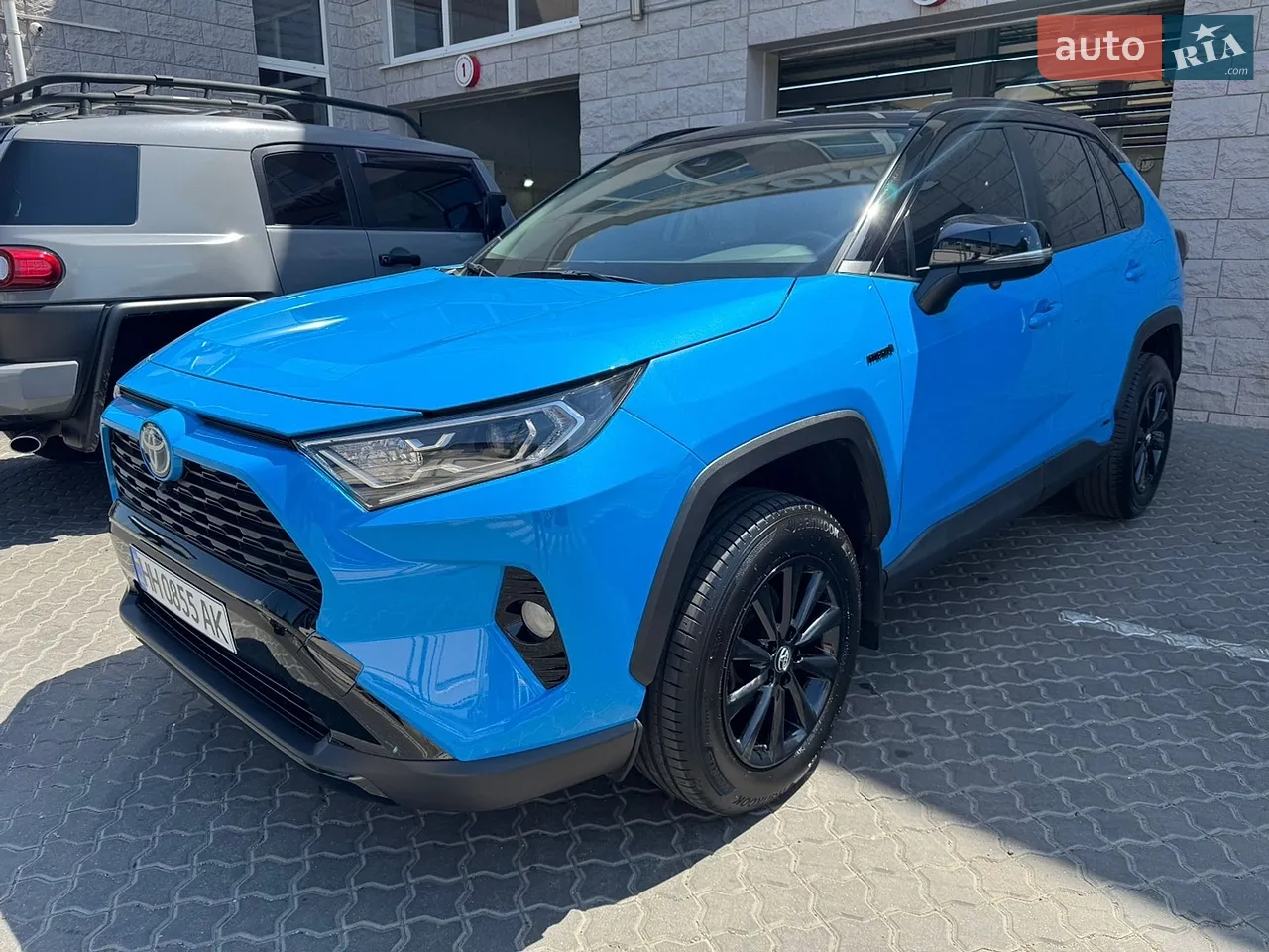 2020 Toyota RAV 4 - мініатюра 58