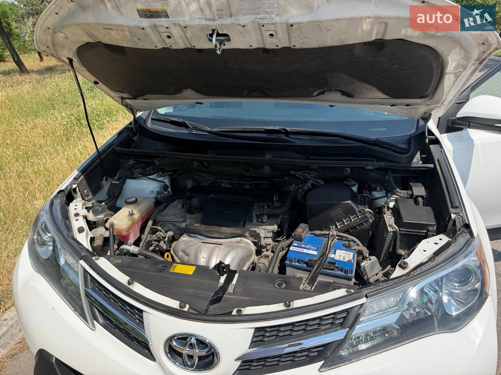 2015 Toyota RAV 4 - мініатюра 5