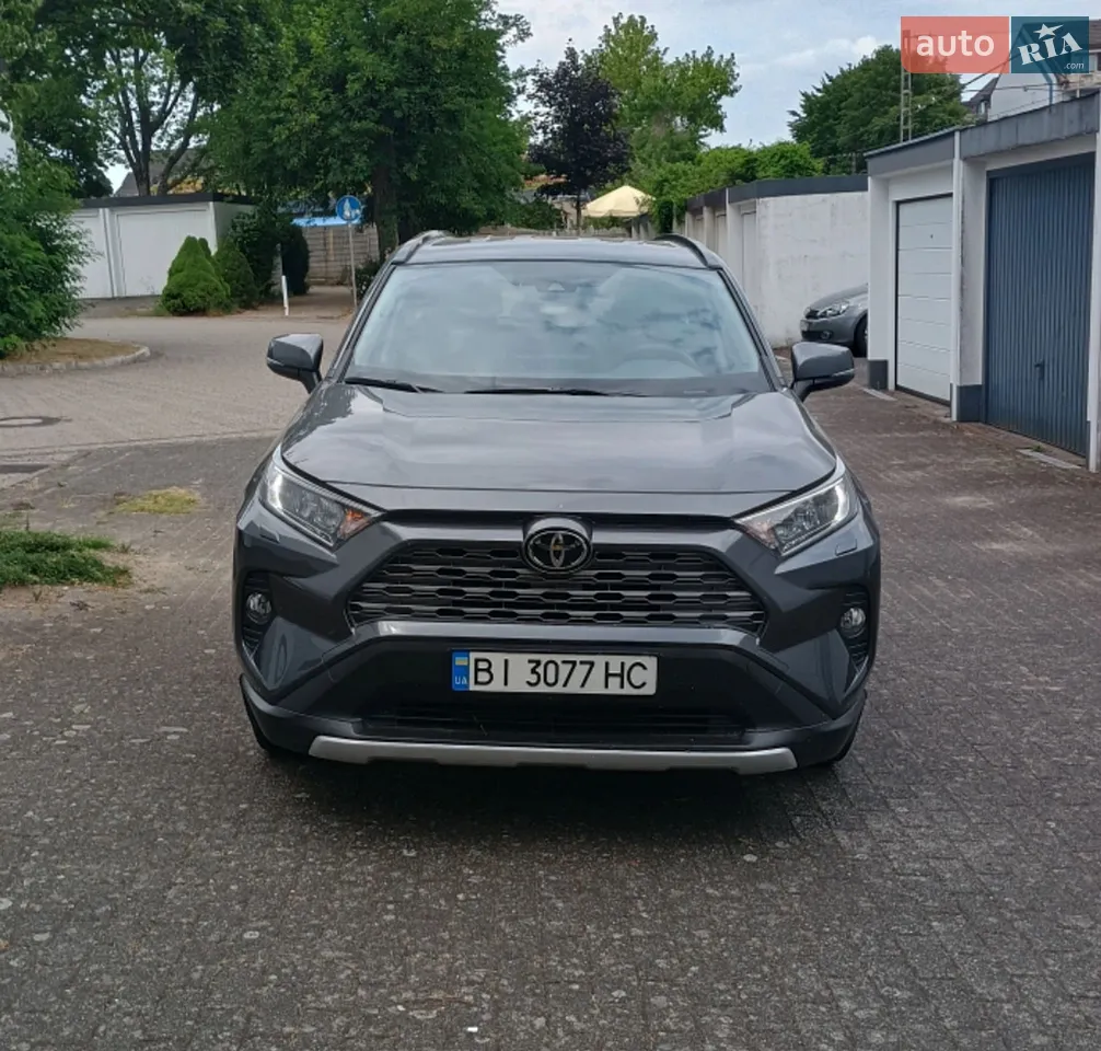 2020 Toyota RAV 4 - мініатюра 14