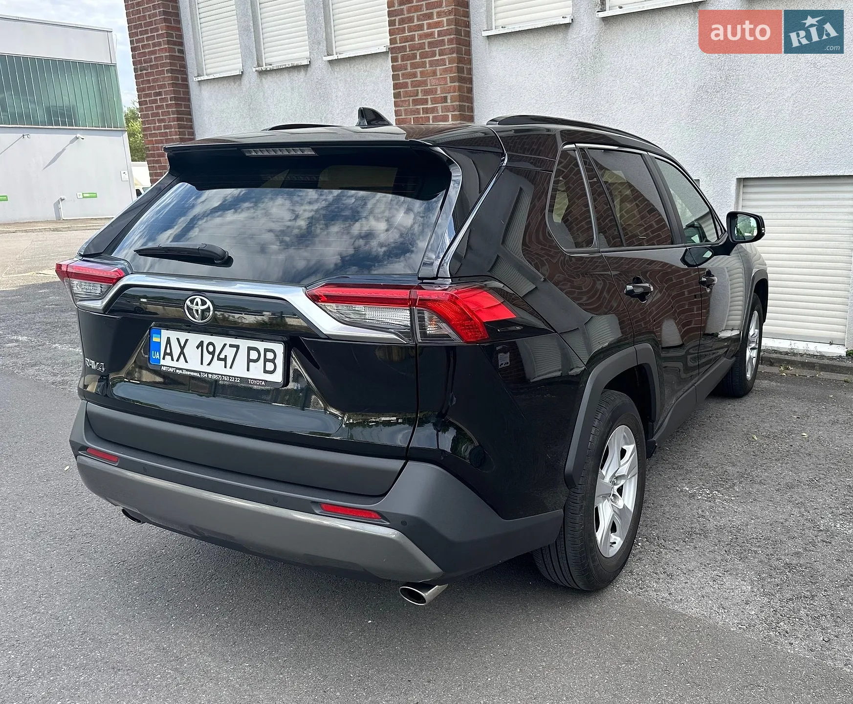 2019 Toyota RAV 4 - мініатюра 7