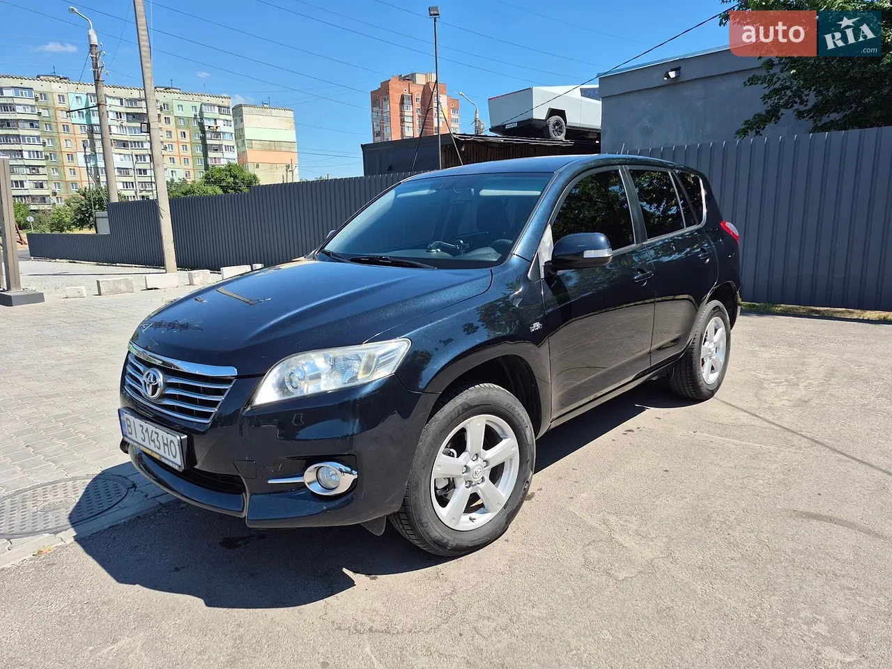 2011 Toyota RAV 4 - мініатюра 8