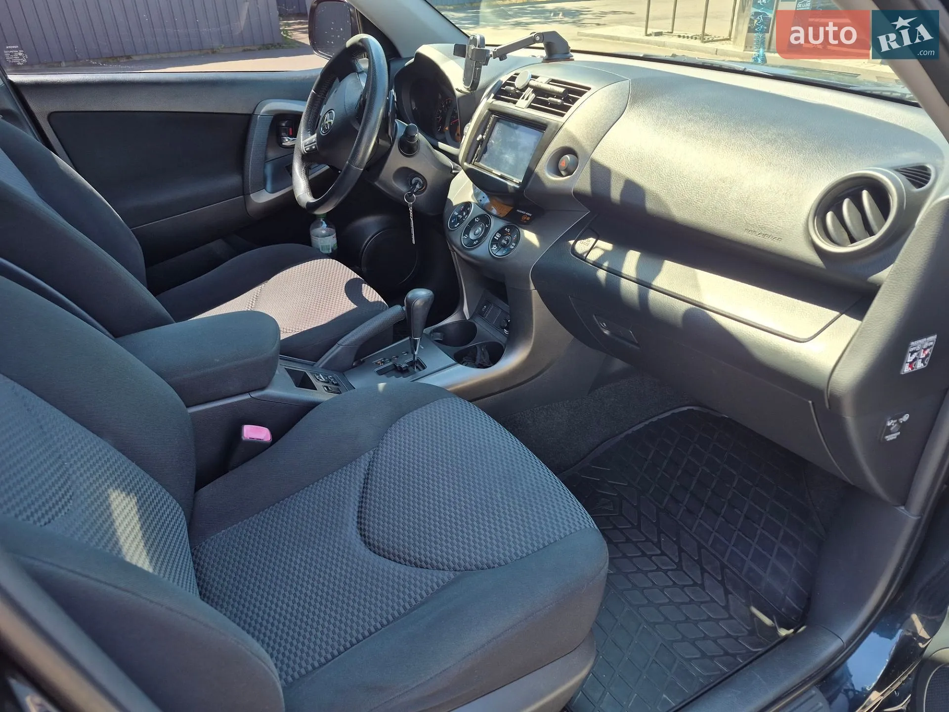 2011 Toyota RAV 4 - мініатюра 15