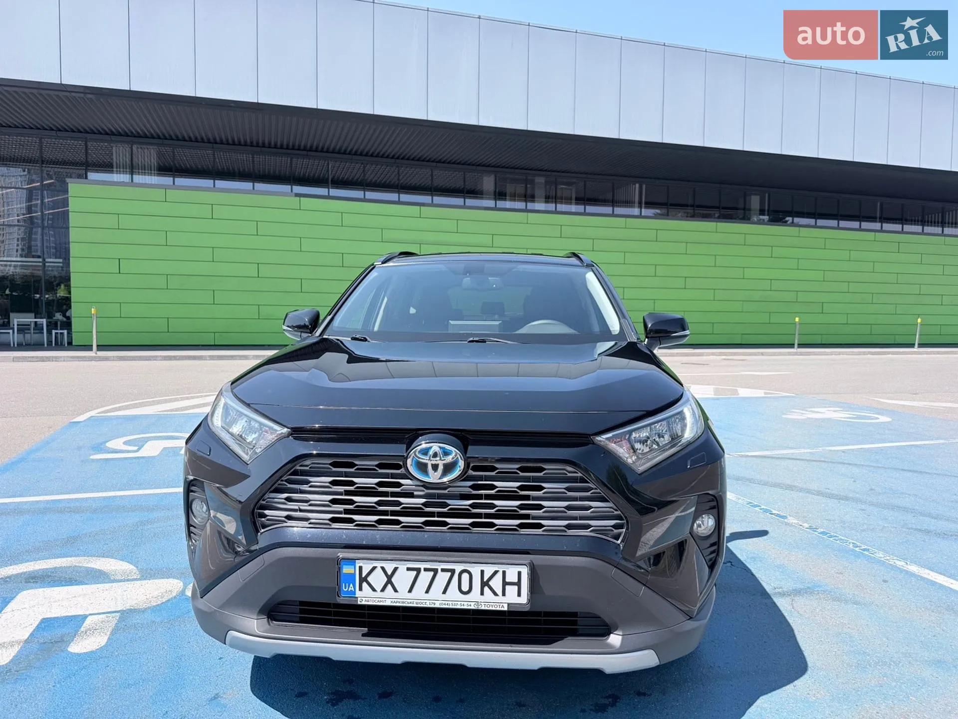 2019 Toyota RAV 4 - мініатюра 2